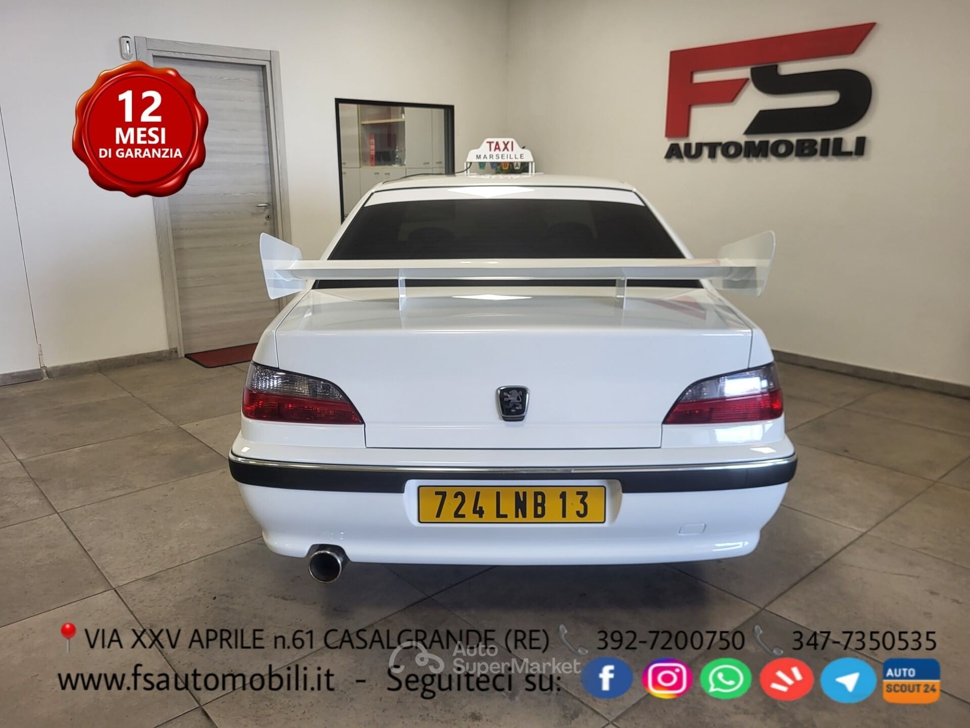 Peugeot 406
