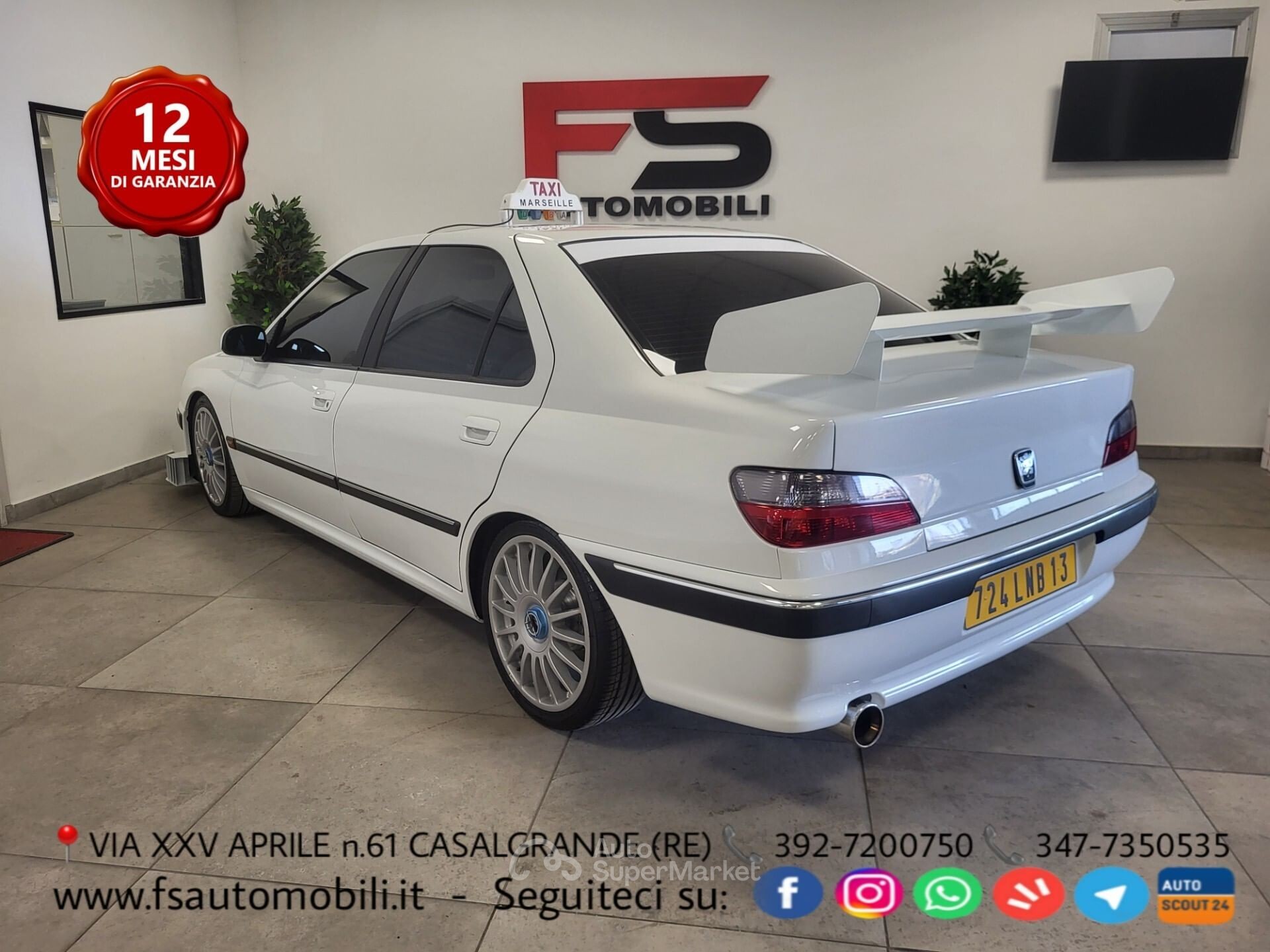 Peugeot 406