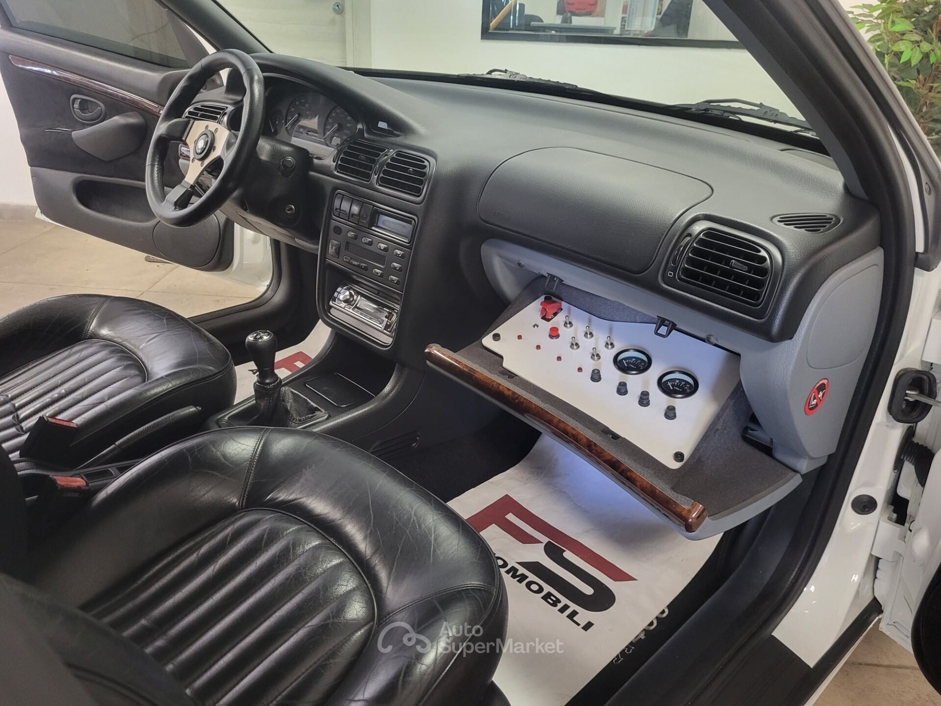Peugeot 406