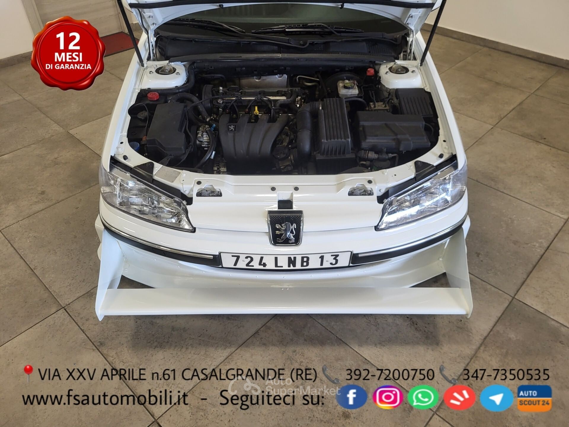 Peugeot 406