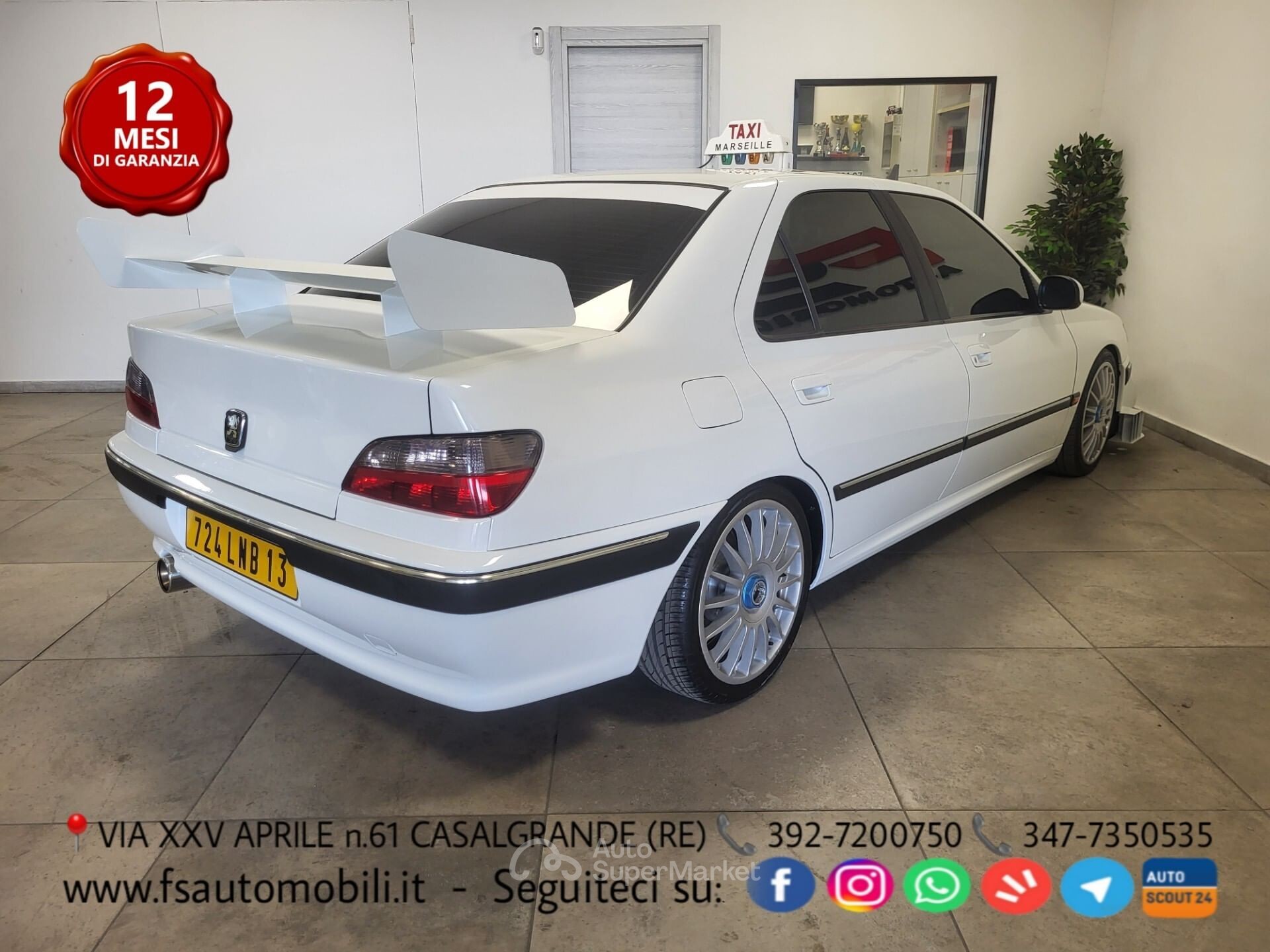 Peugeot 406