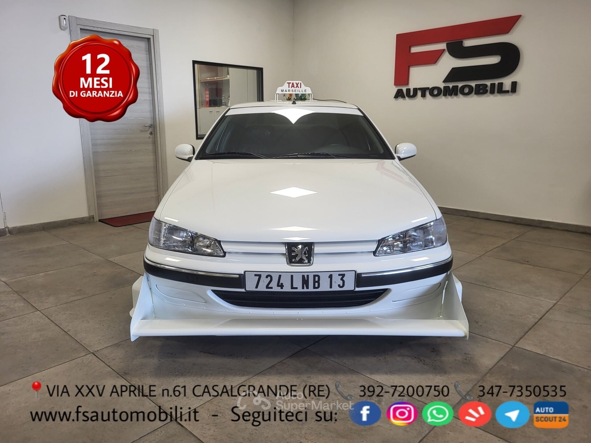 Peugeot 406
