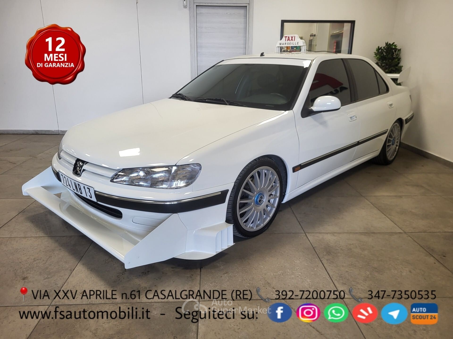 Peugeot 406