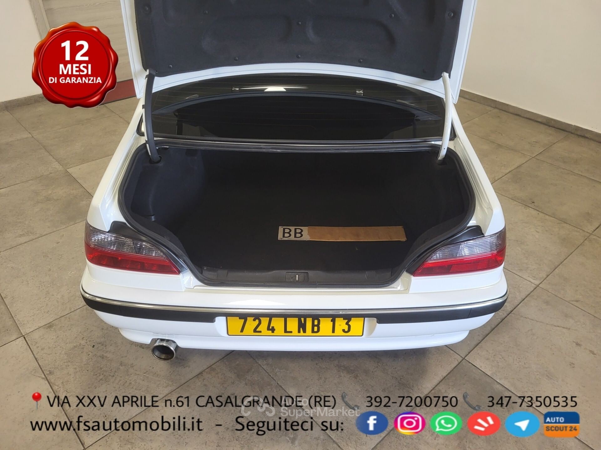 Peugeot 406