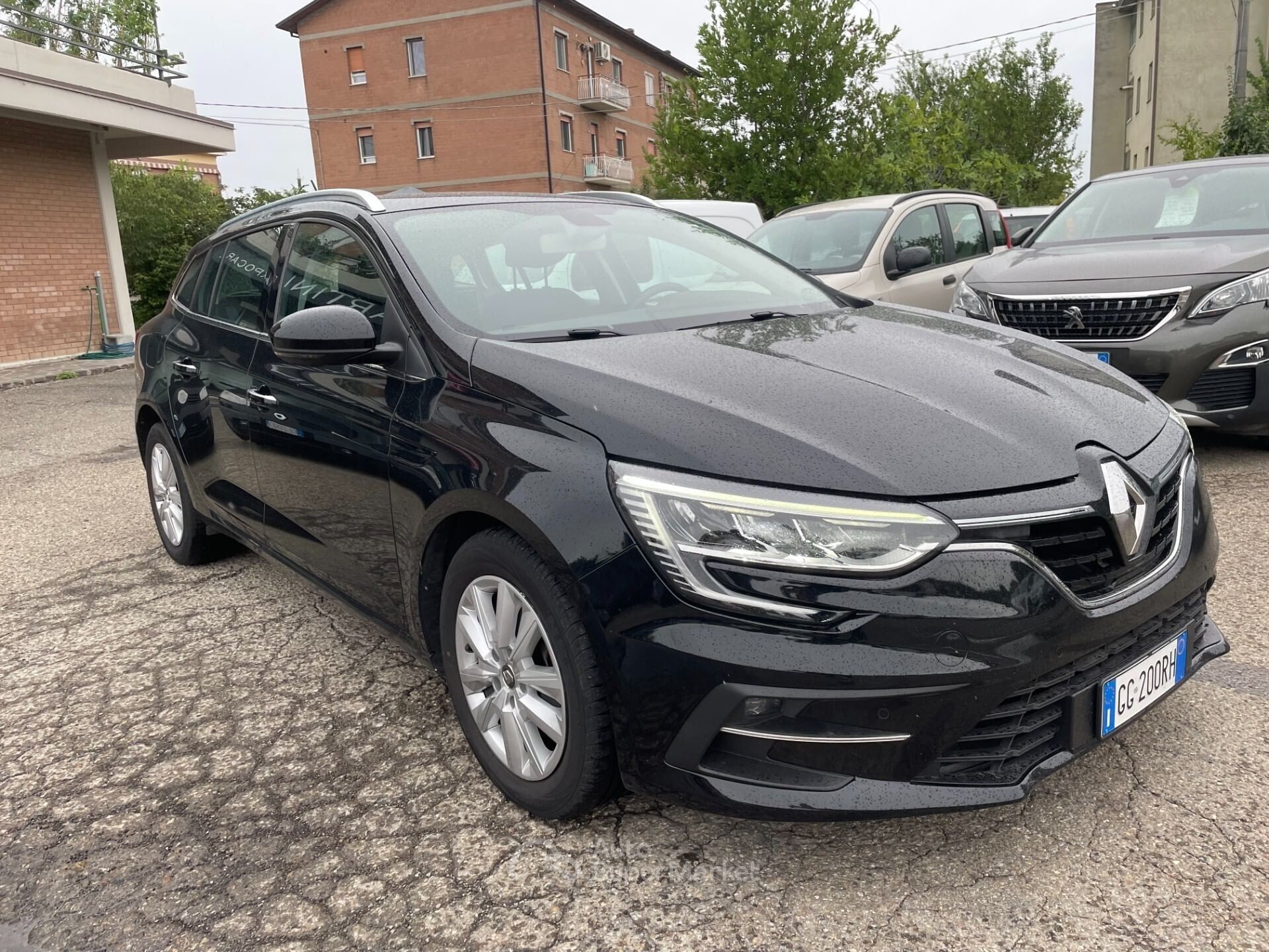 Renault Mégane