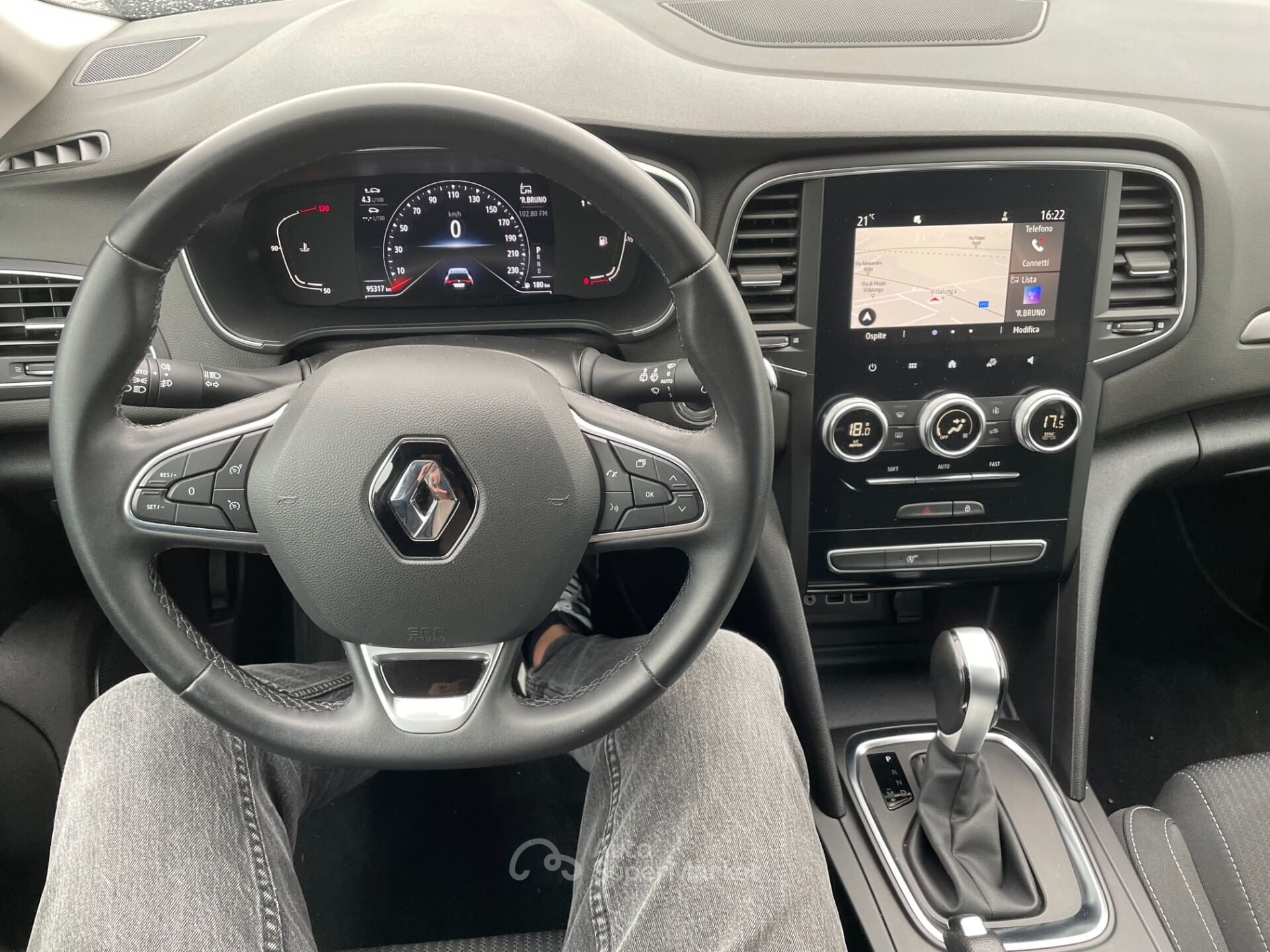 Renault Mégane