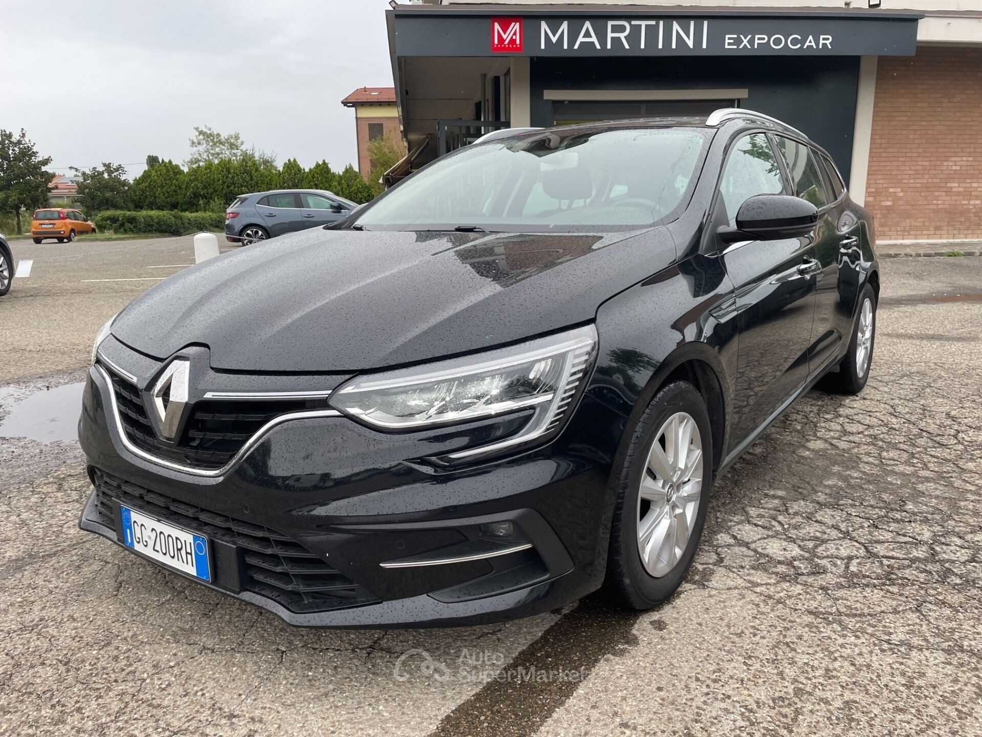 Renault Mégane