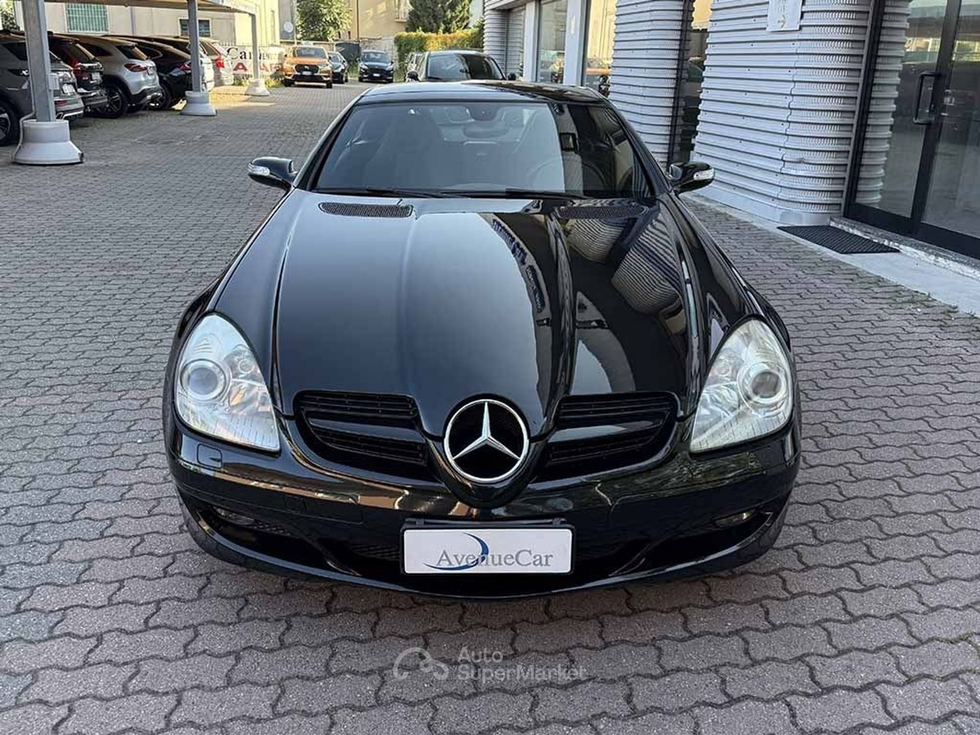 Mercedes-Benz SLK