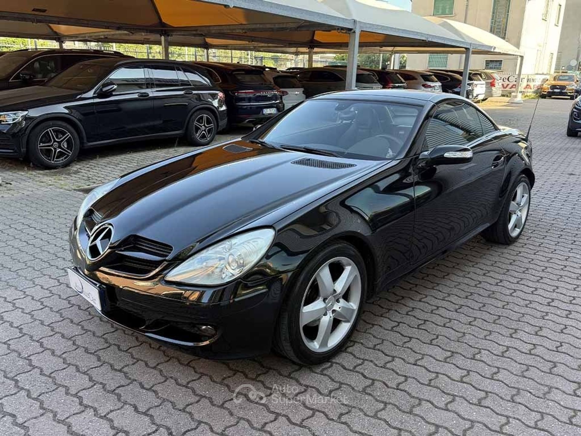 Mercedes-Benz SLK