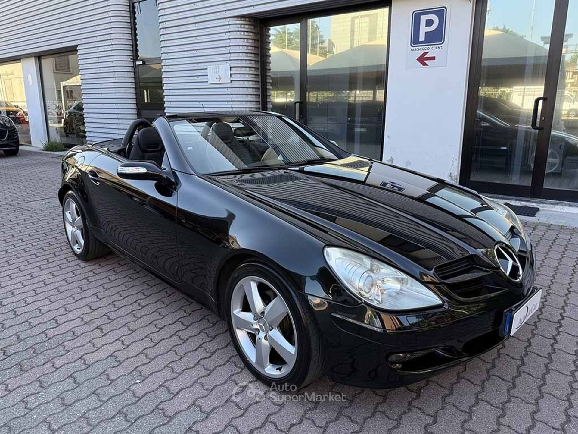 Mercedes-Benz SLK