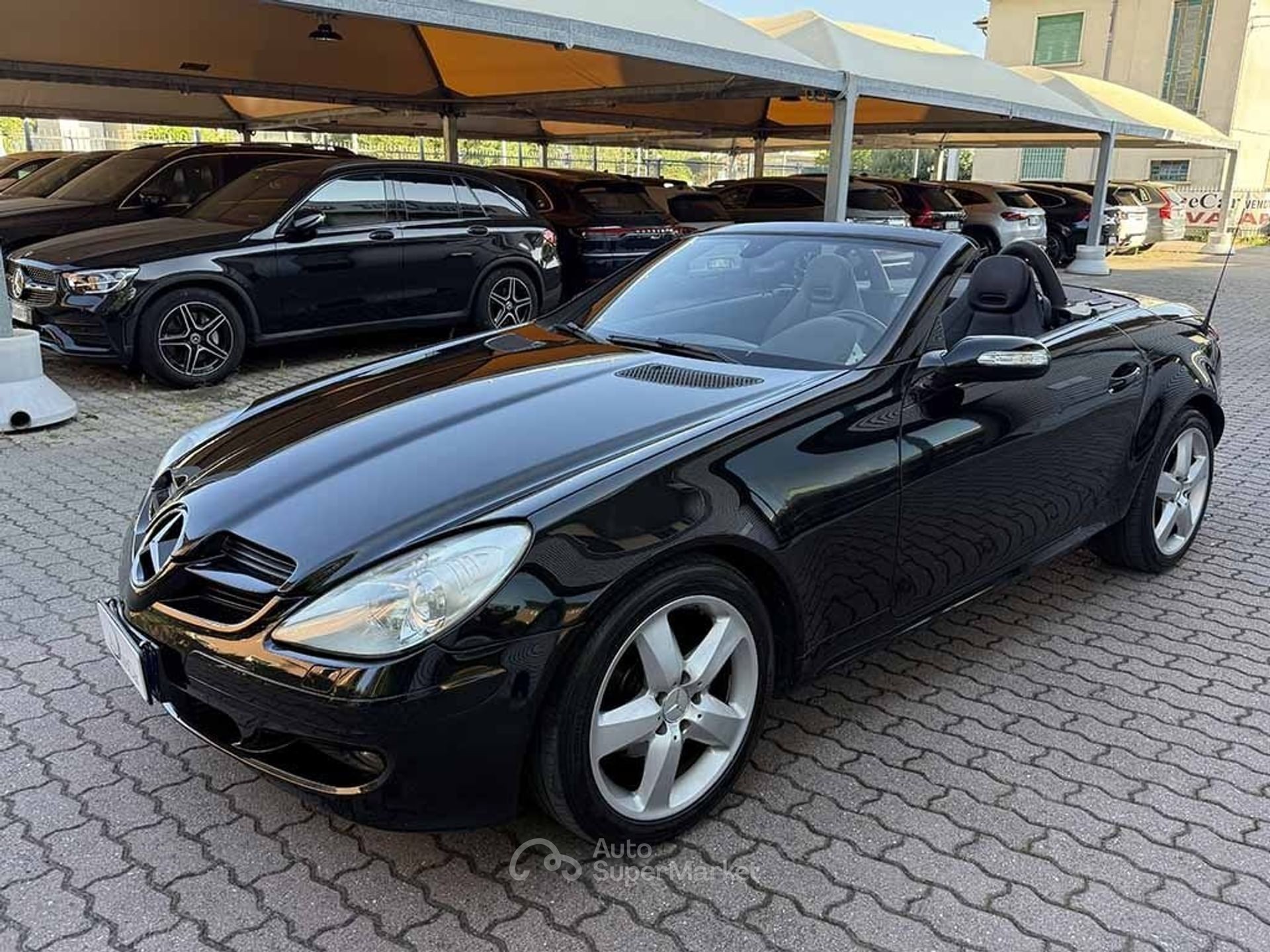 Mercedes-Benz SLK