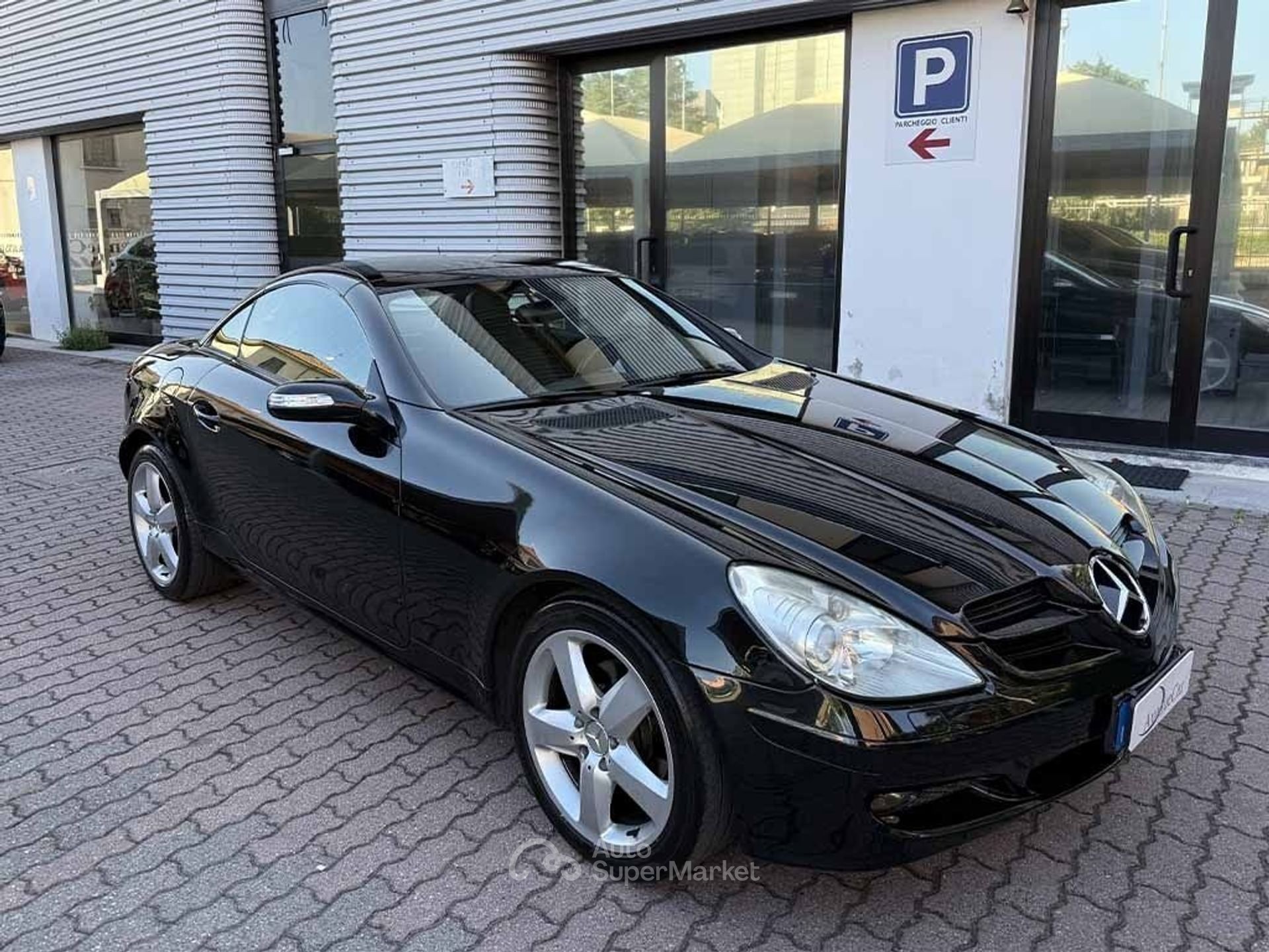 Mercedes-Benz SLK
