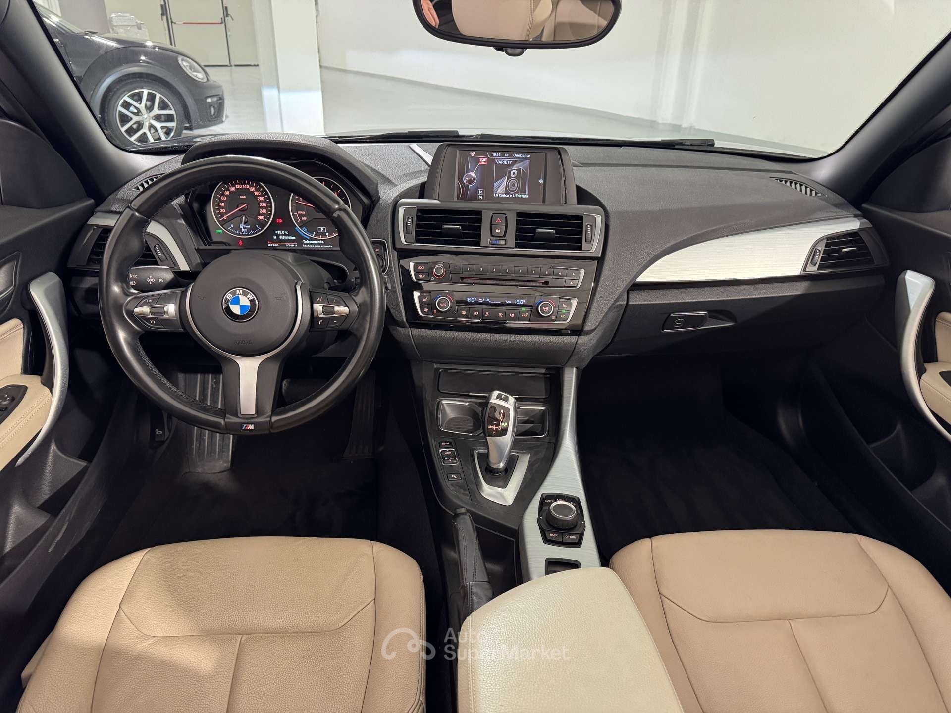 BMW Serie 2 220d