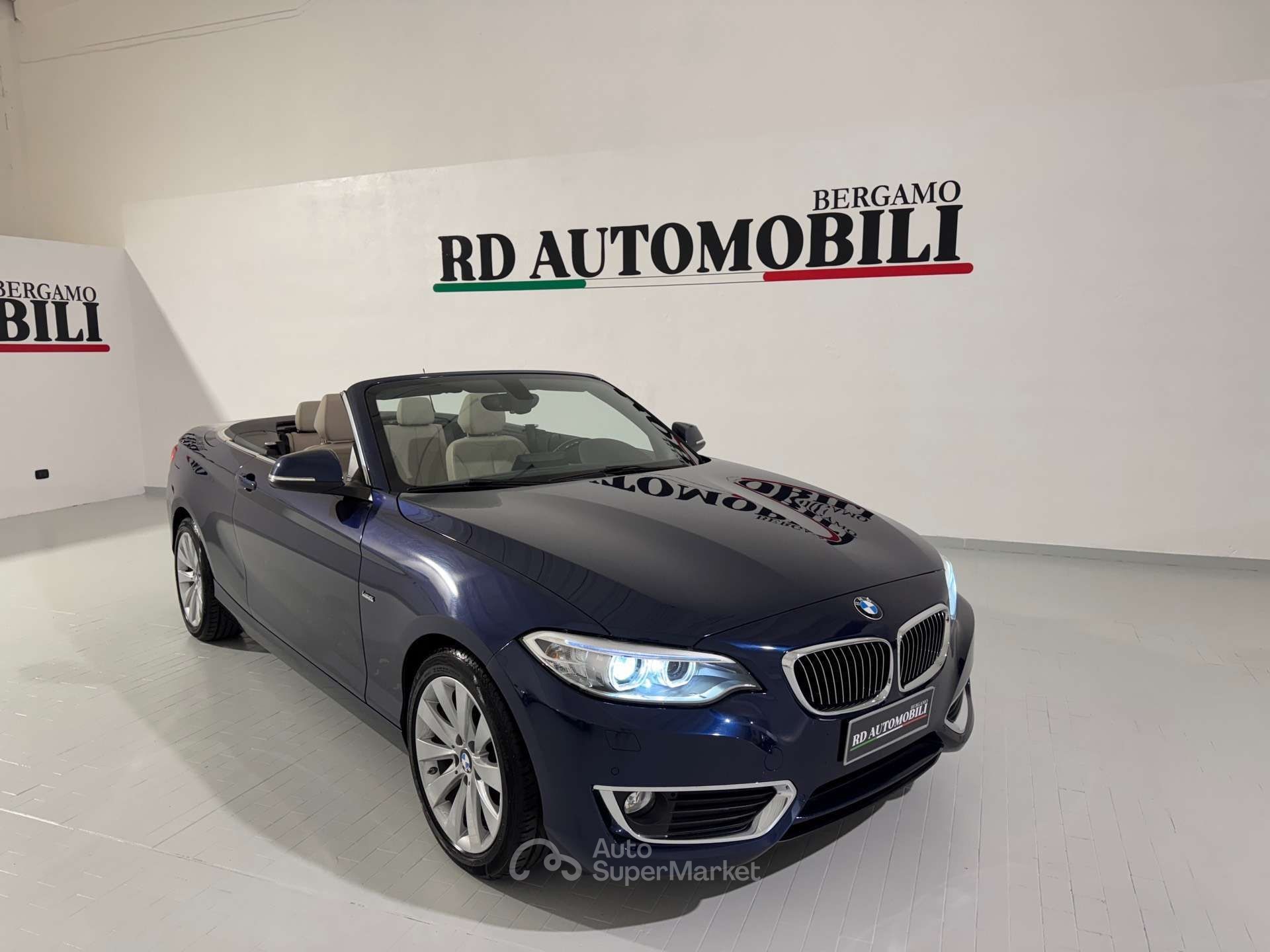 BMW Serie 2 220d