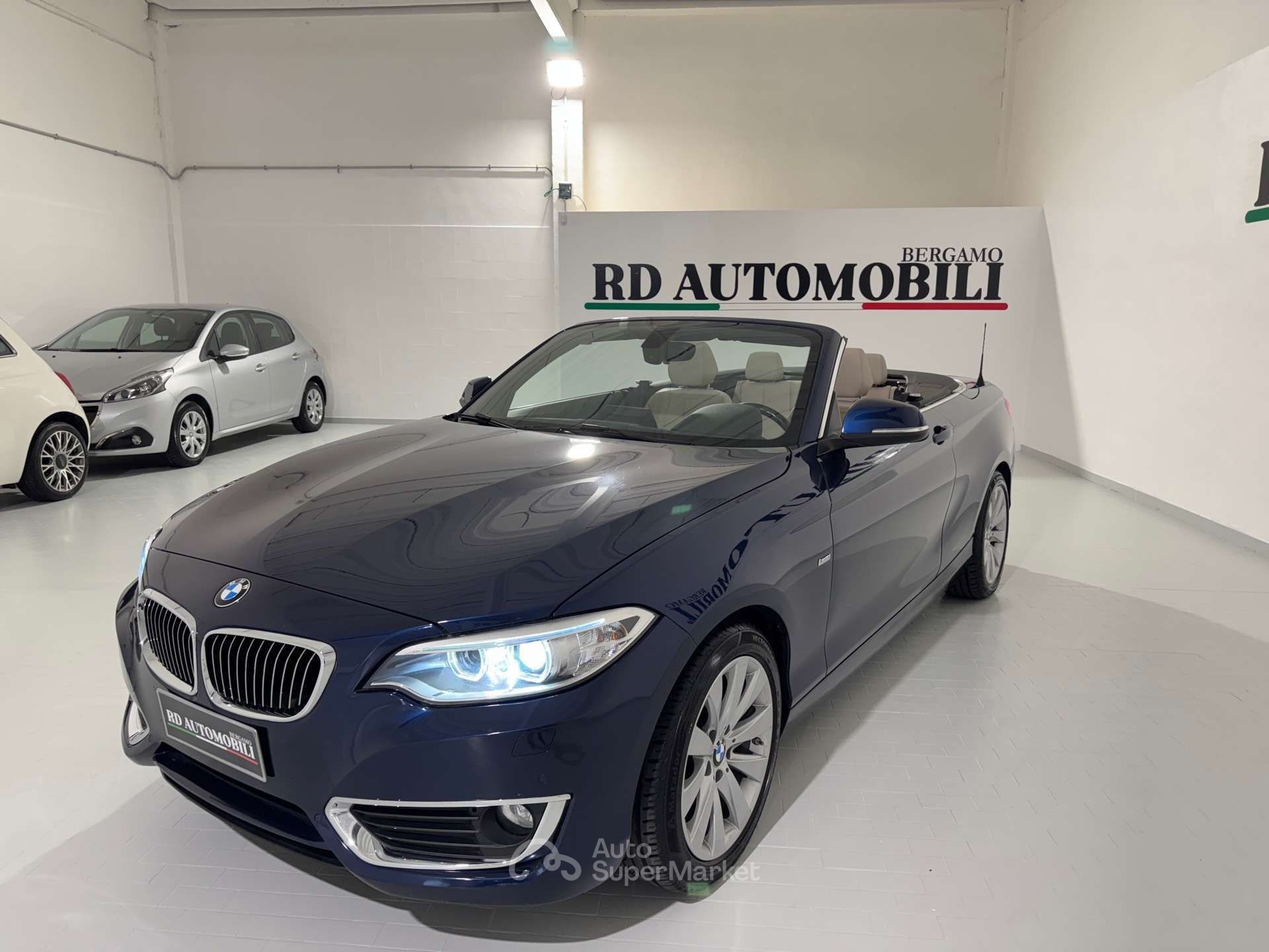 BMW Serie 2 220d