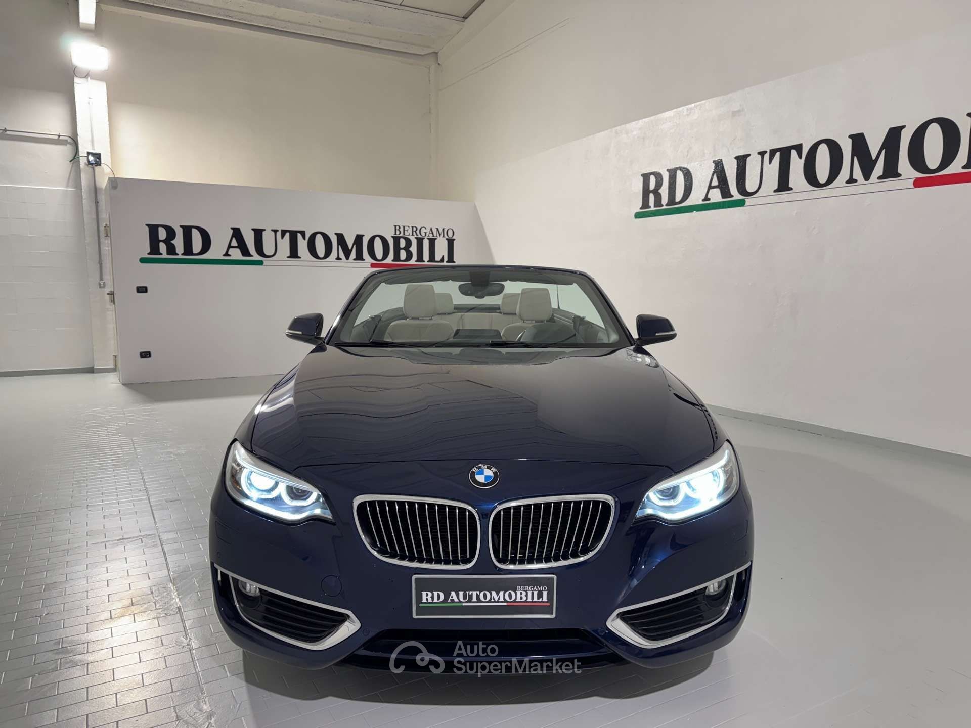 BMW Serie 2 220d