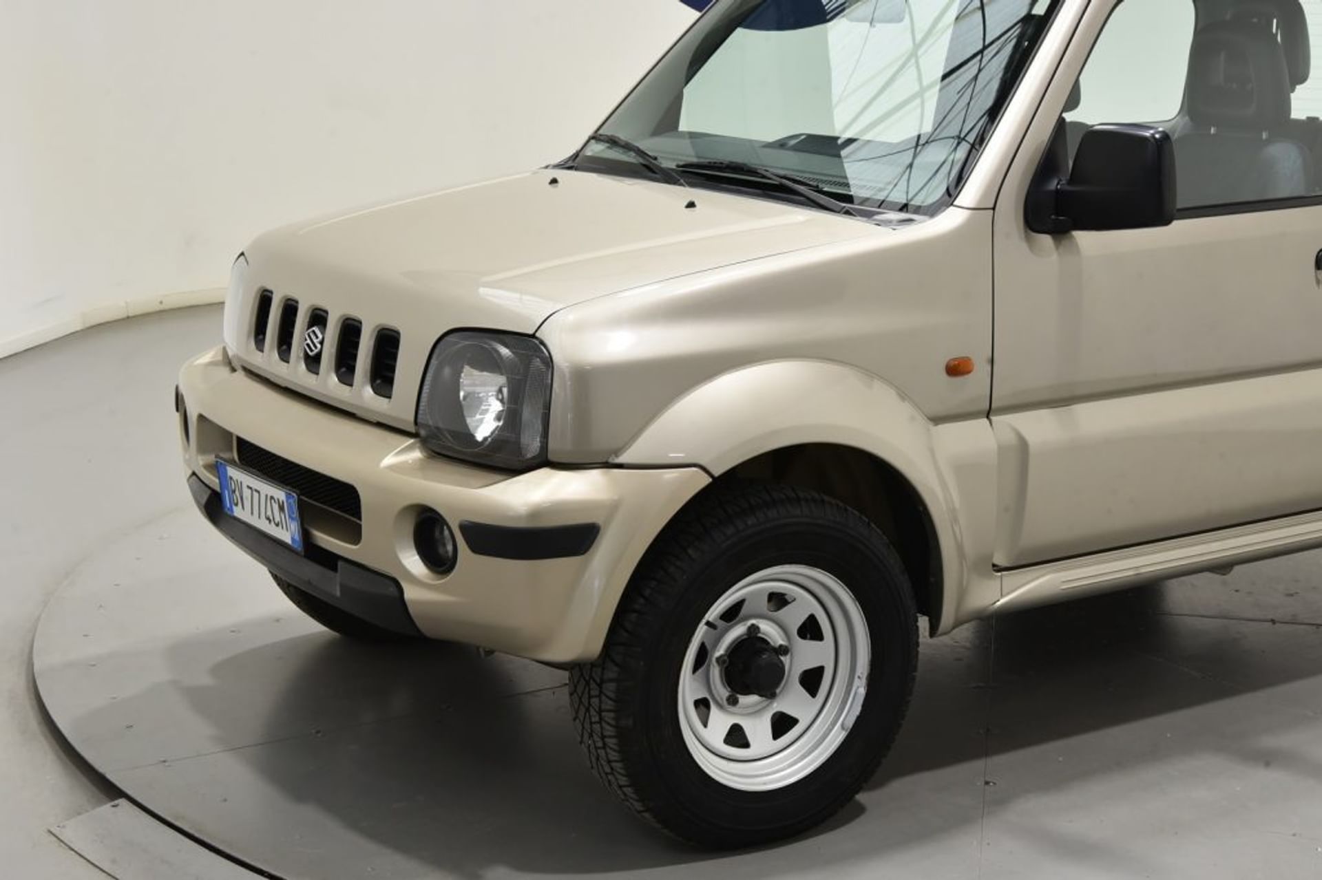 Suzuki Jimny usate - Autosupermarket