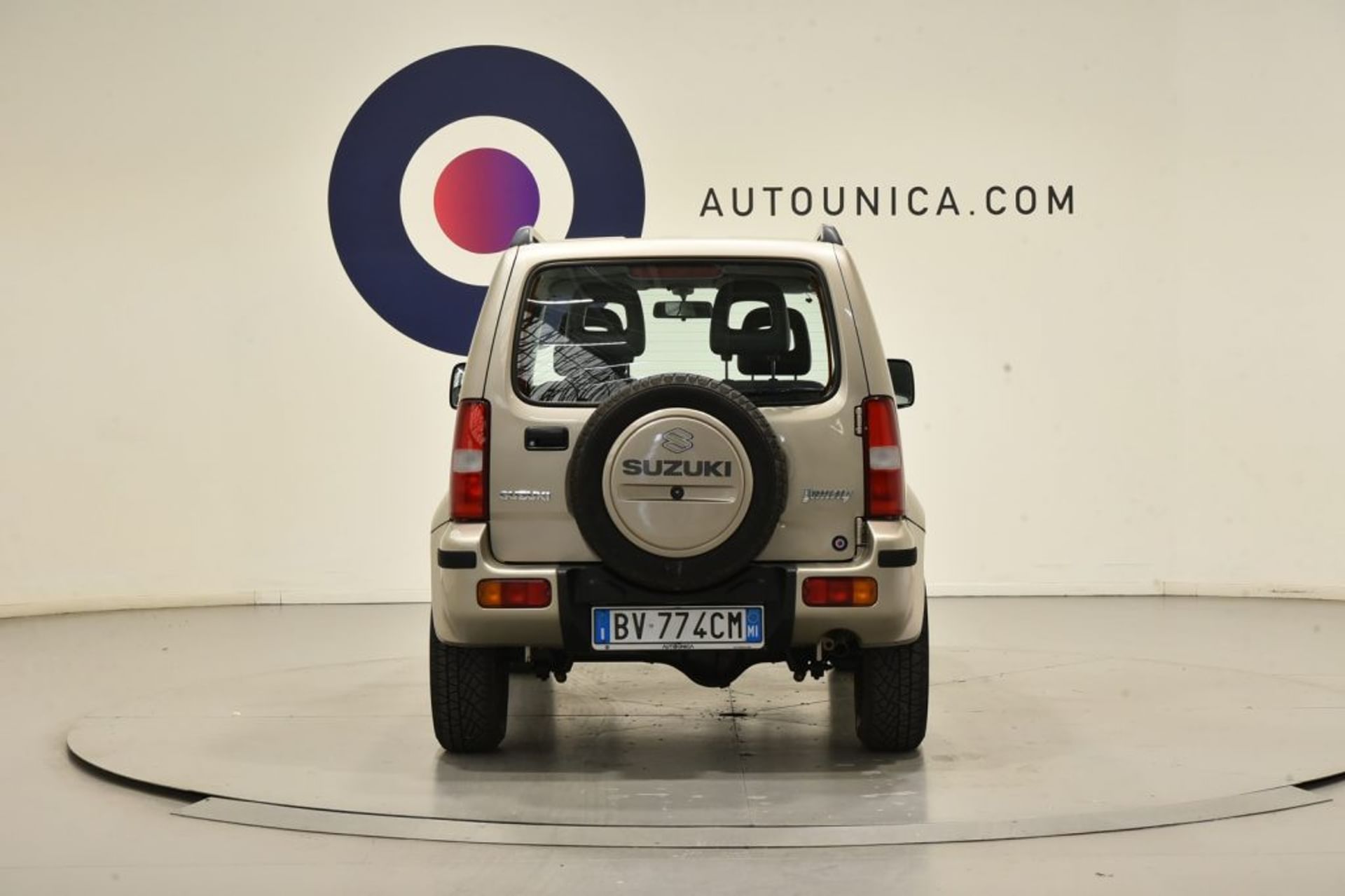 Suzuki Jimny usate - Autosupermarket