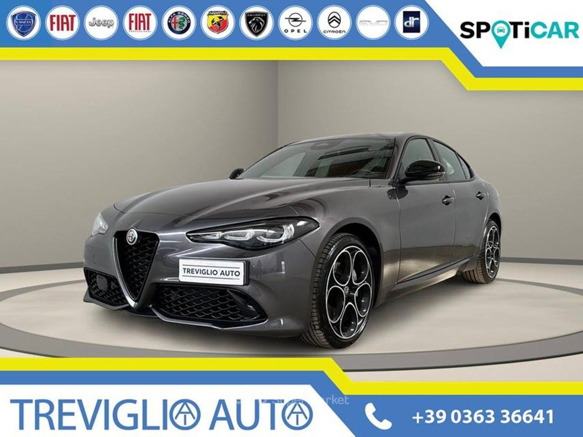Alfa Romeo Giulia