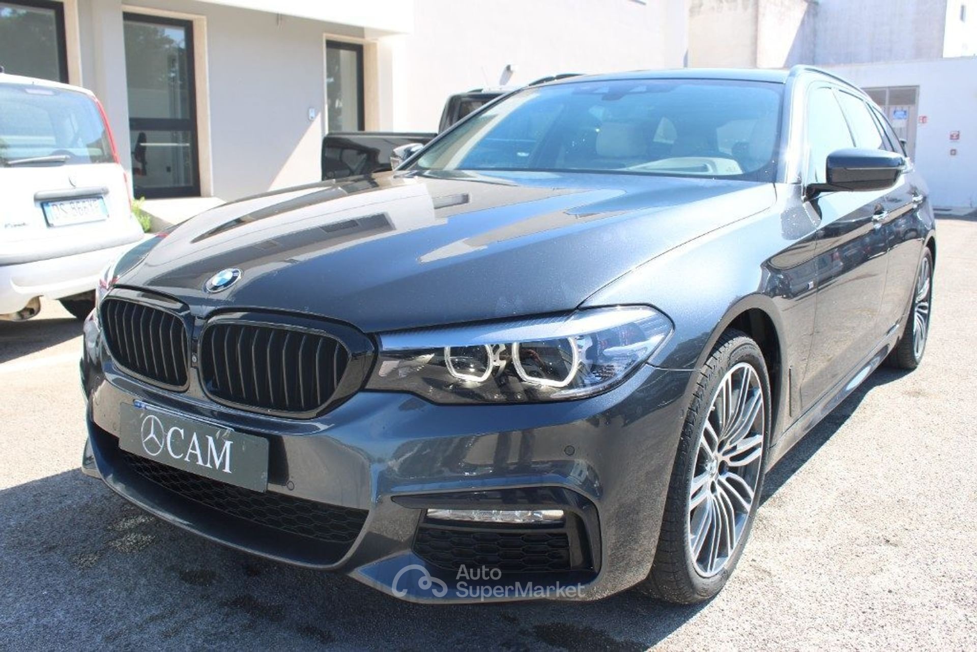 BMW Serie usate a Maglie AutoSuperMarket