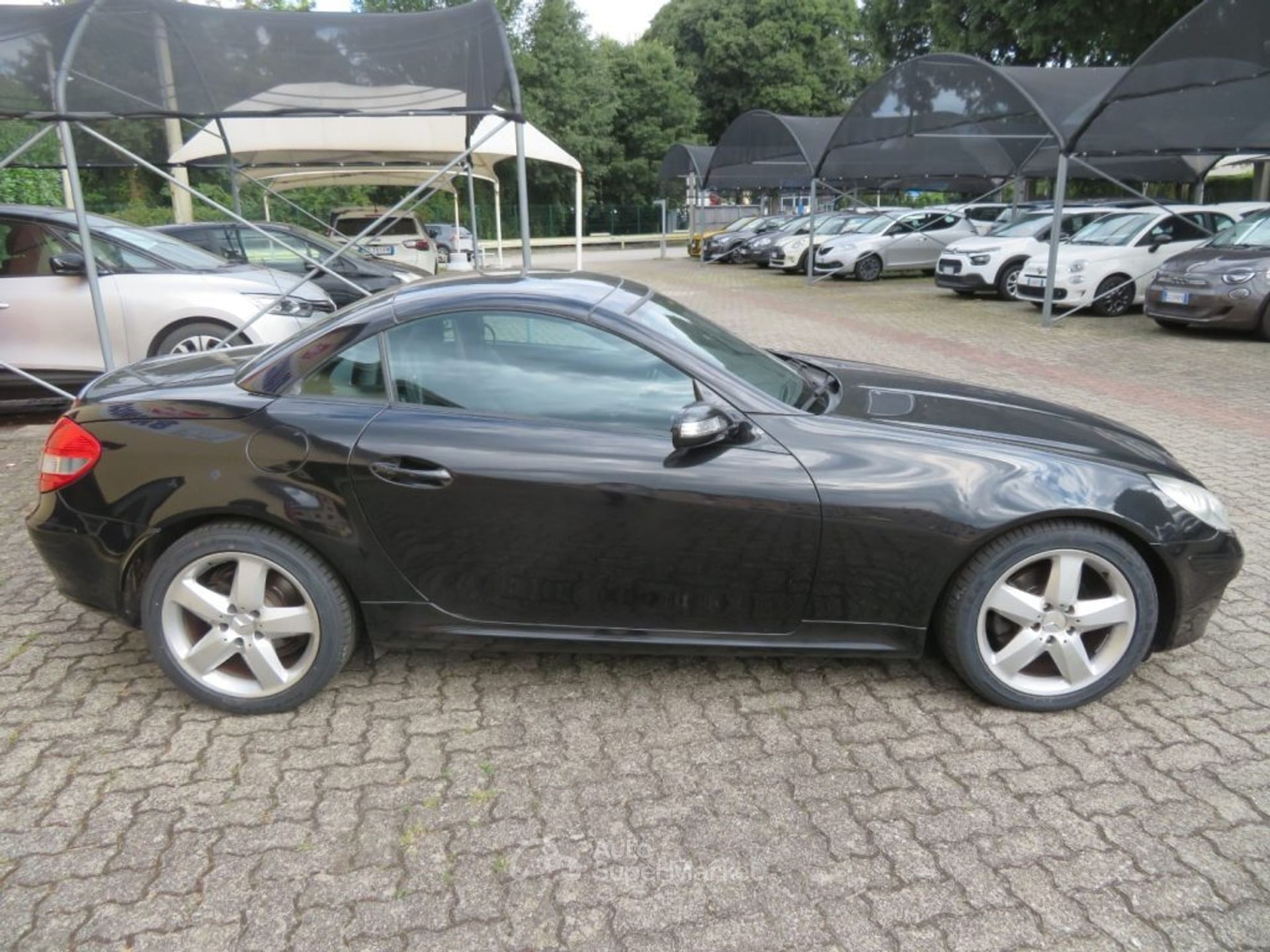 Mercedes-Benz SLK