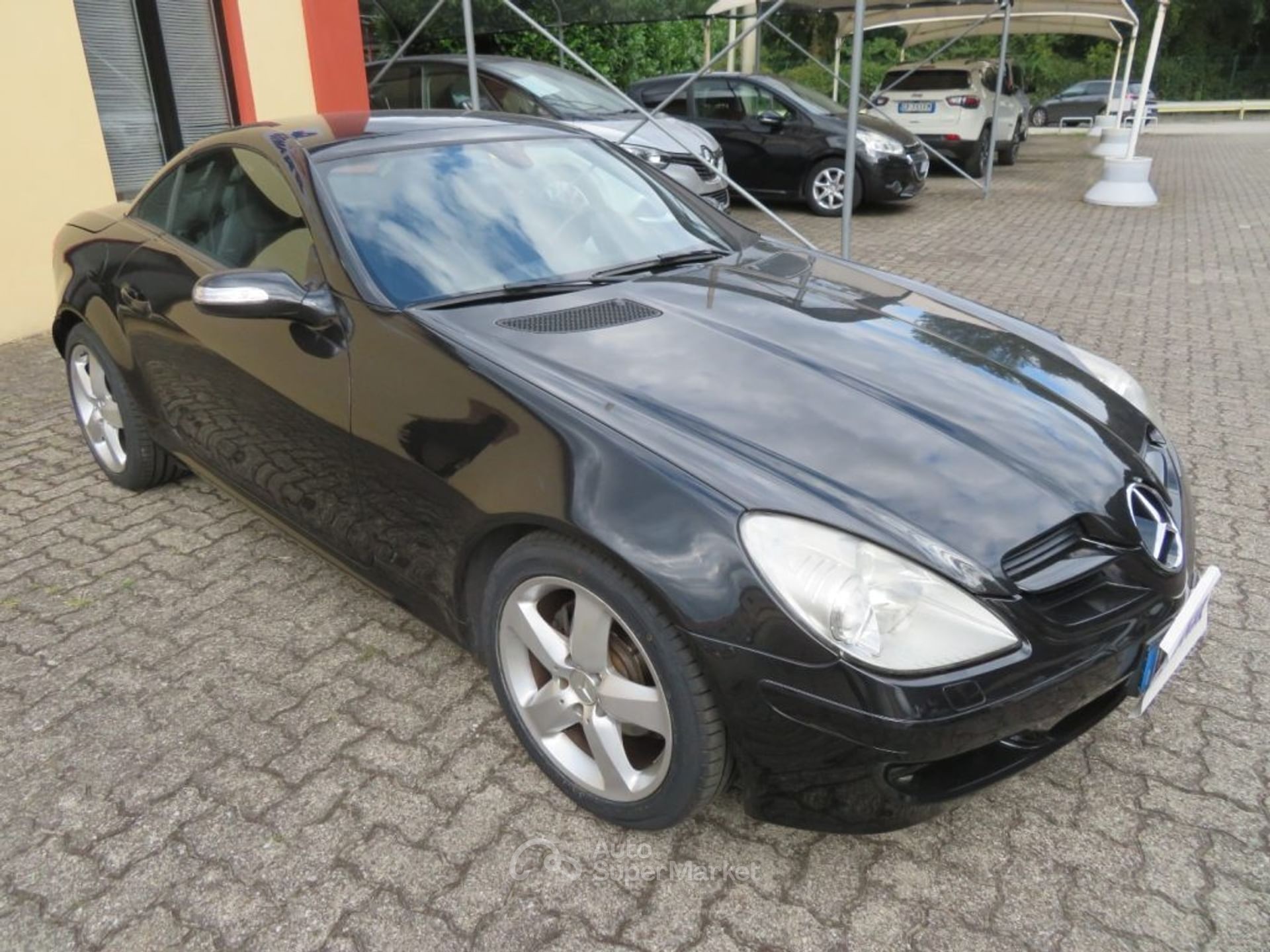 Mercedes-Benz SLK
