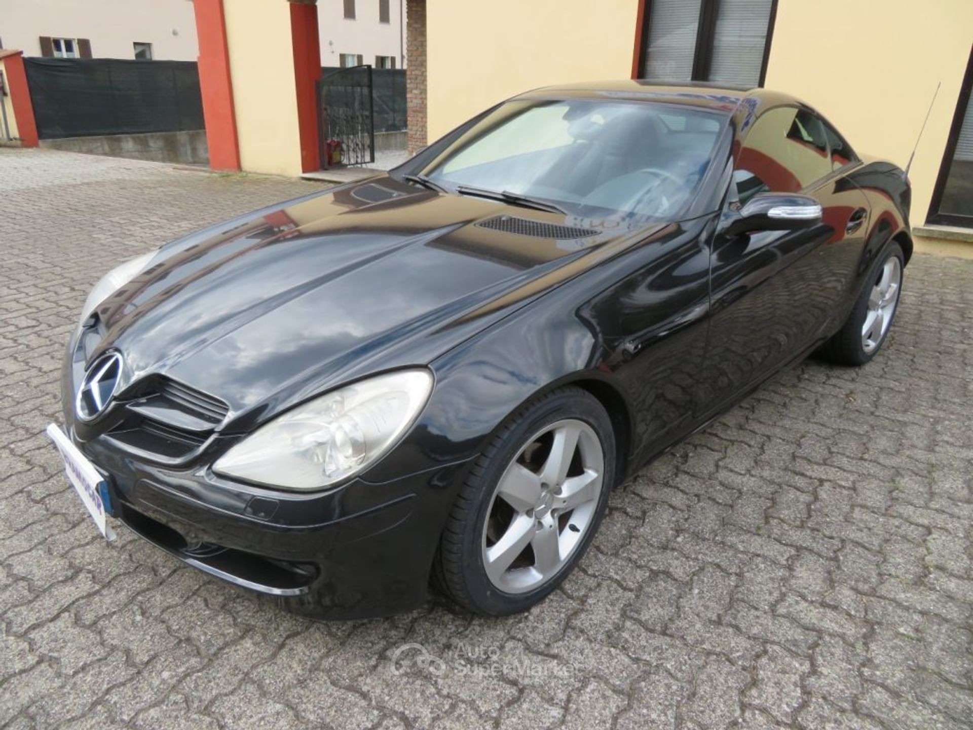 Mercedes-Benz SLK