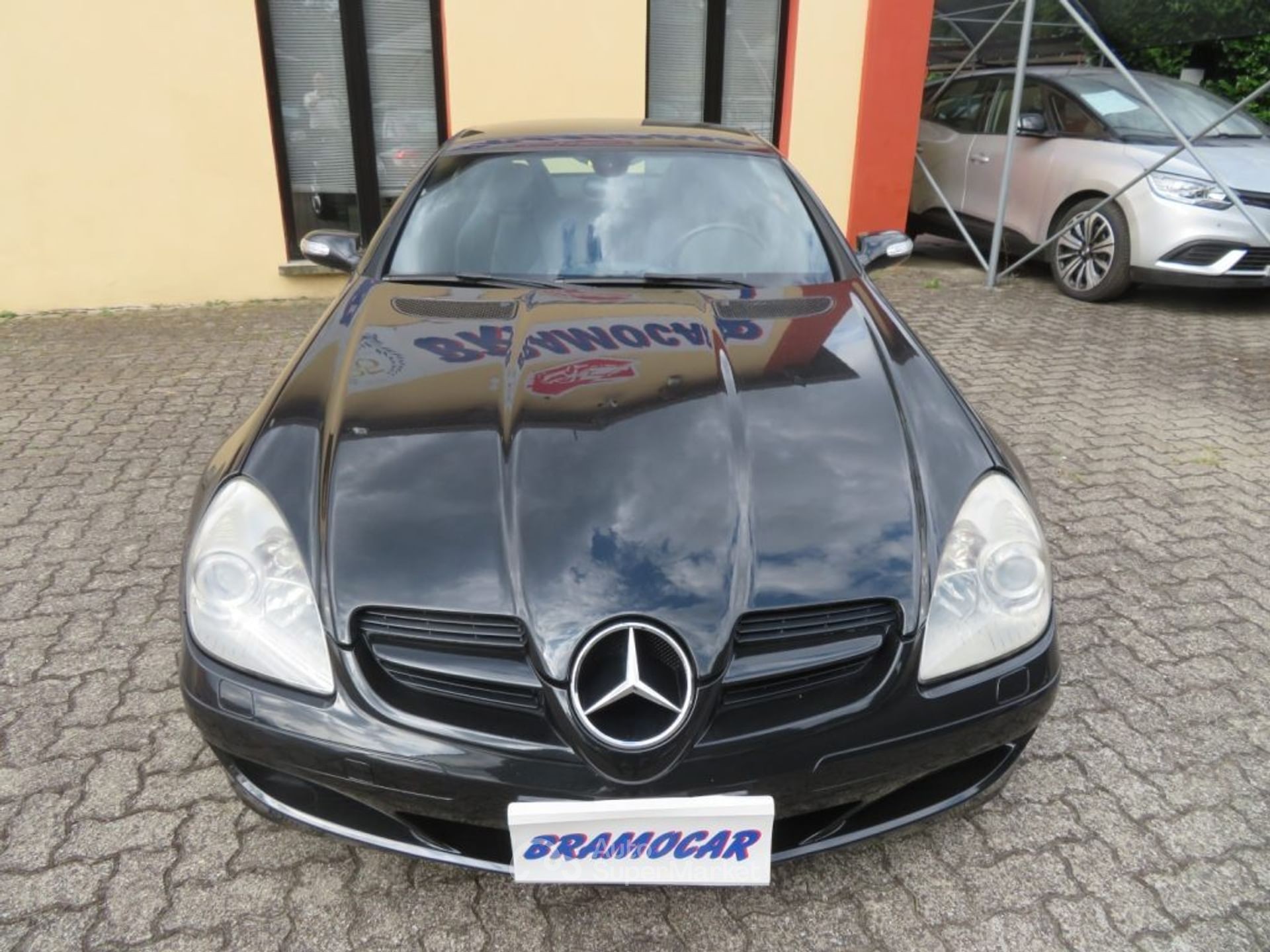 Mercedes-Benz SLK