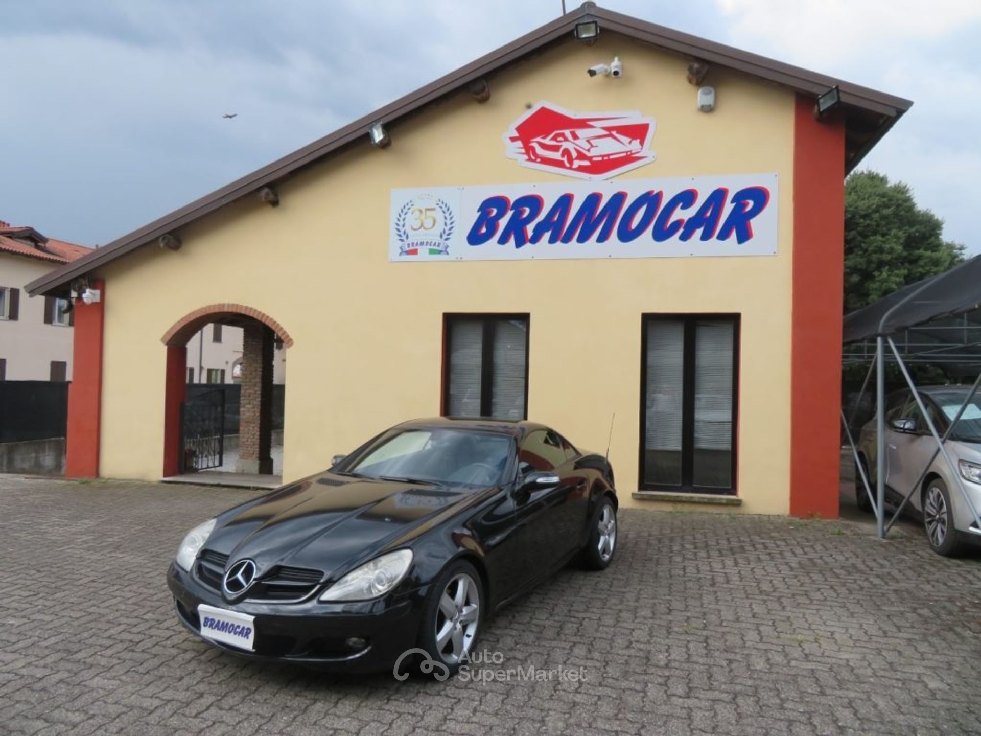 Mercedes-Benz SLK