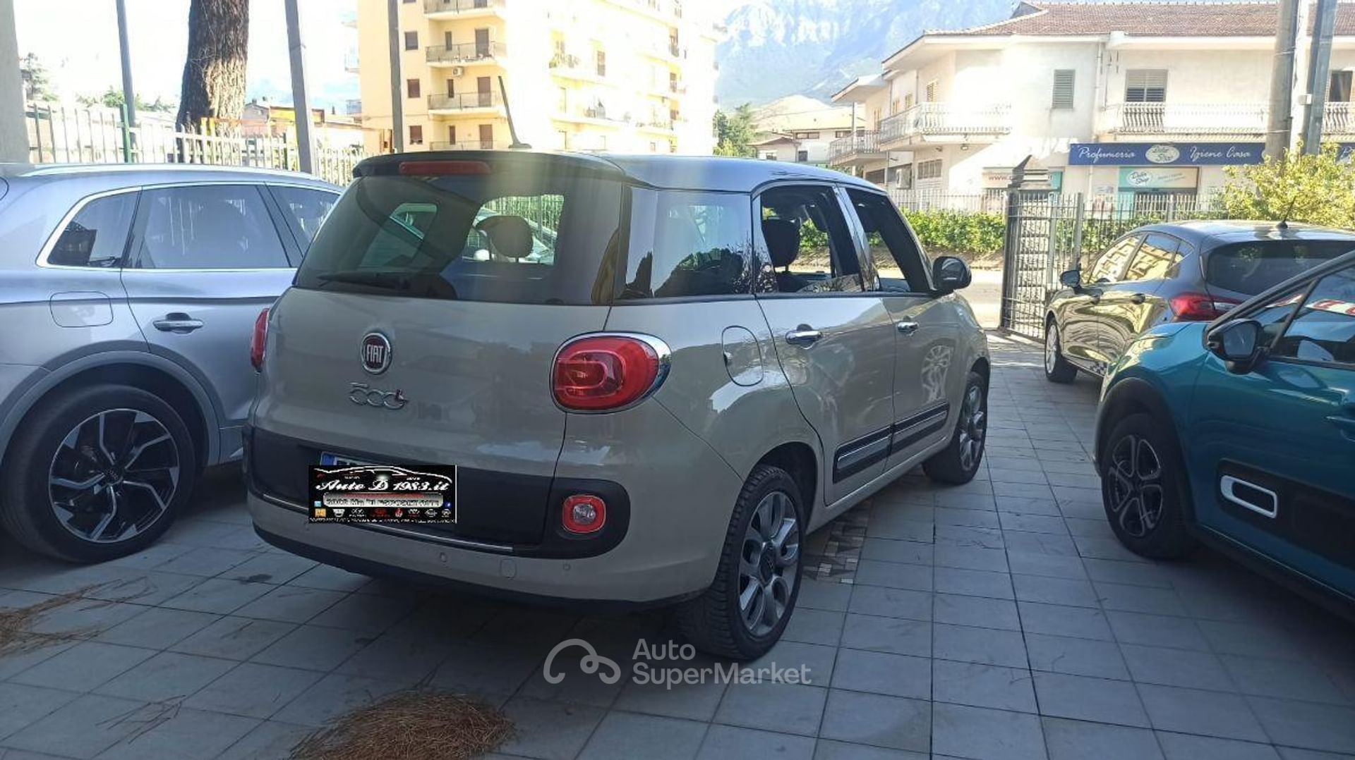 Fiat 500