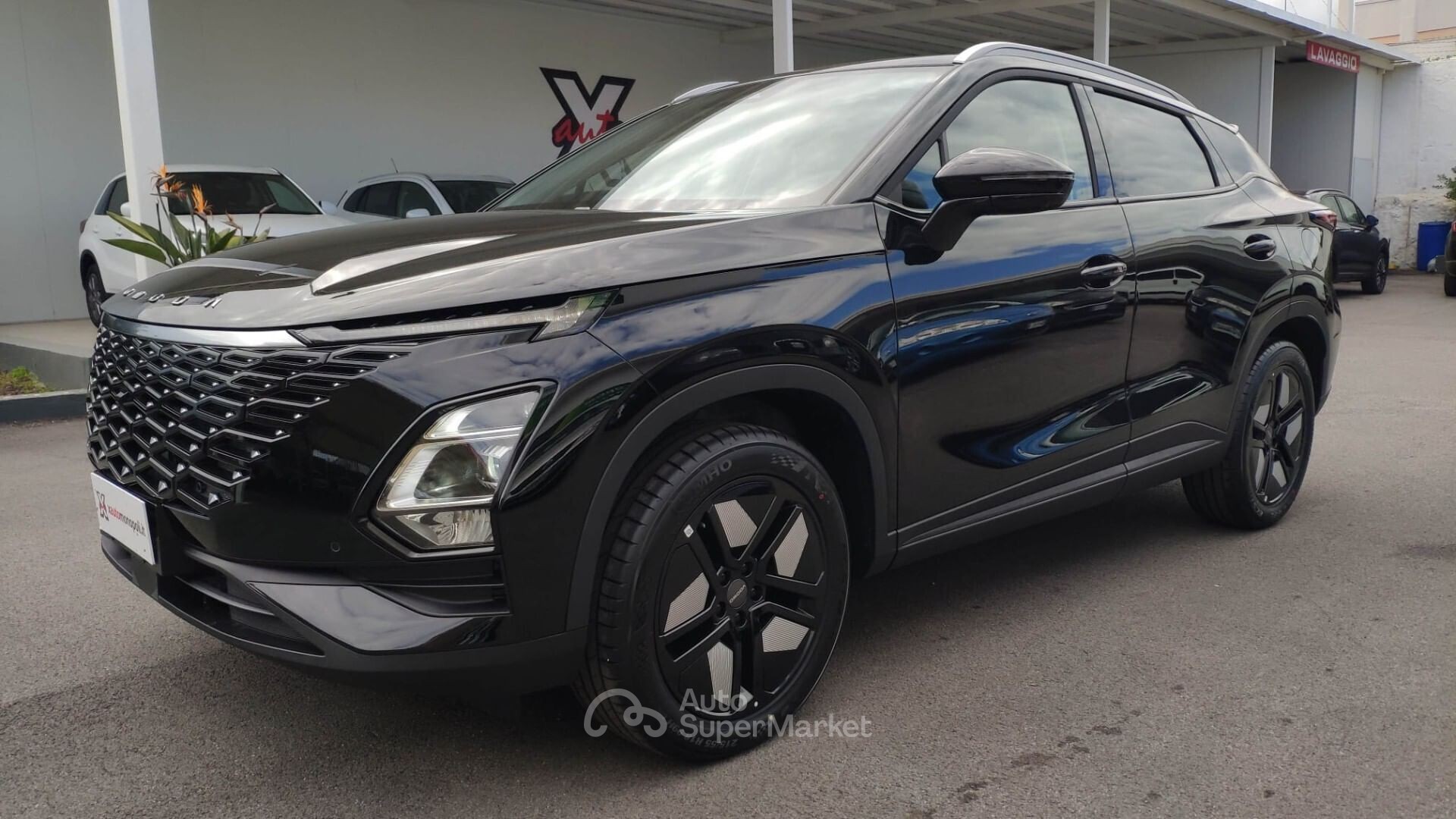 Omoda 5