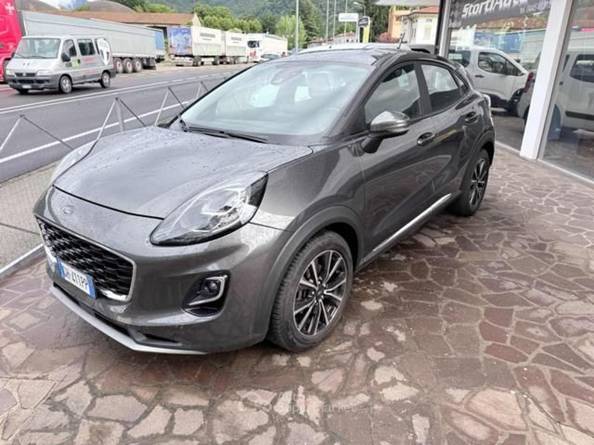 Ford Puma