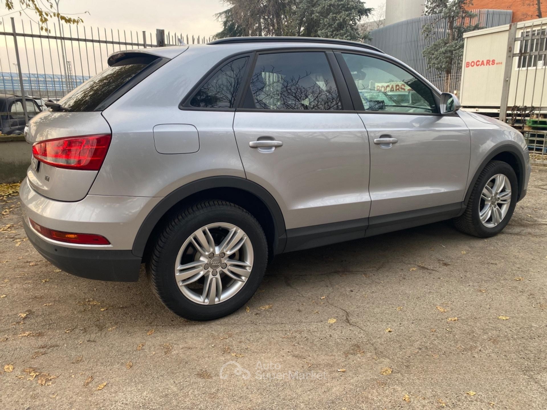 Audi Q3