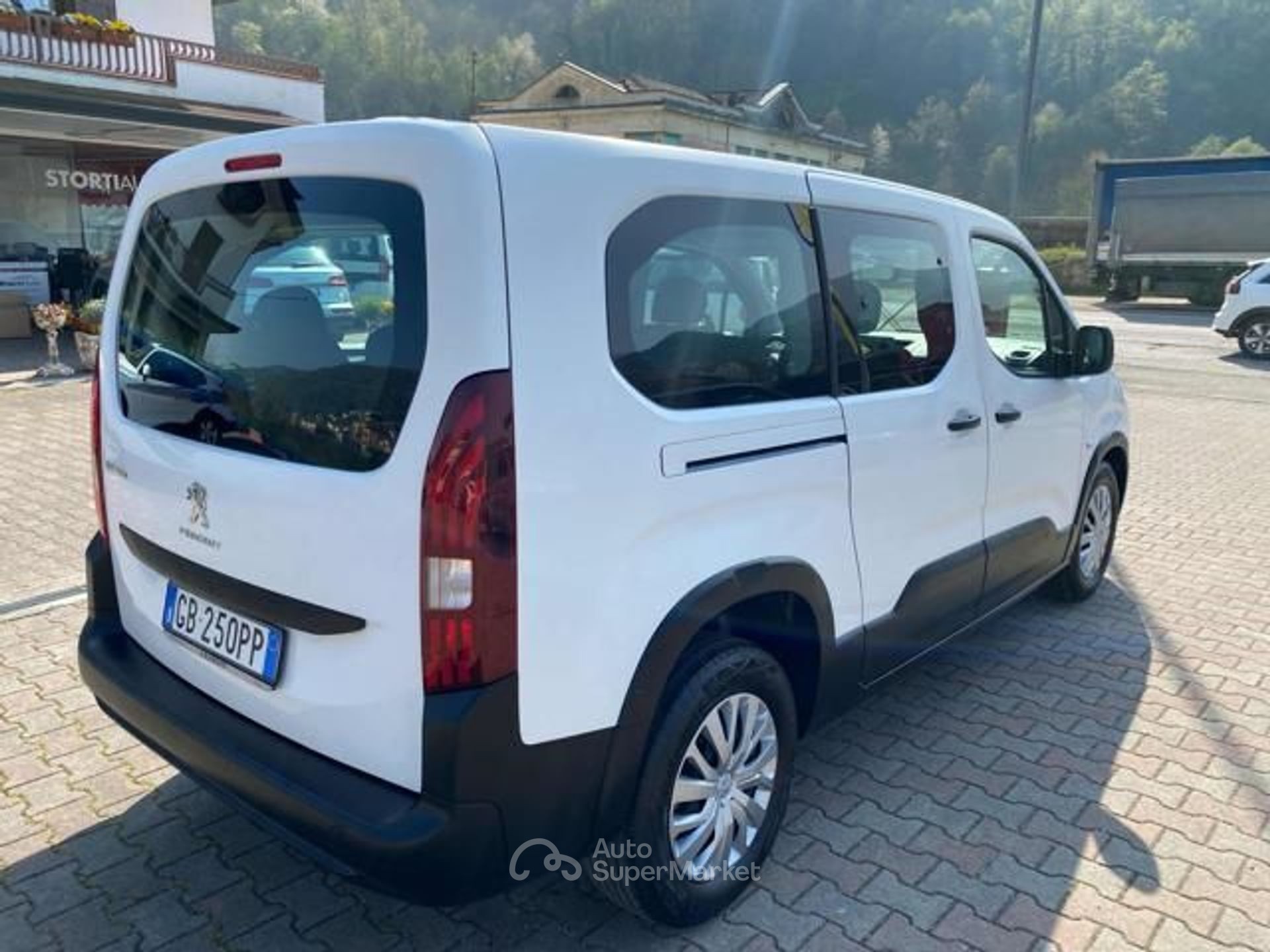 Peugeot Rifter