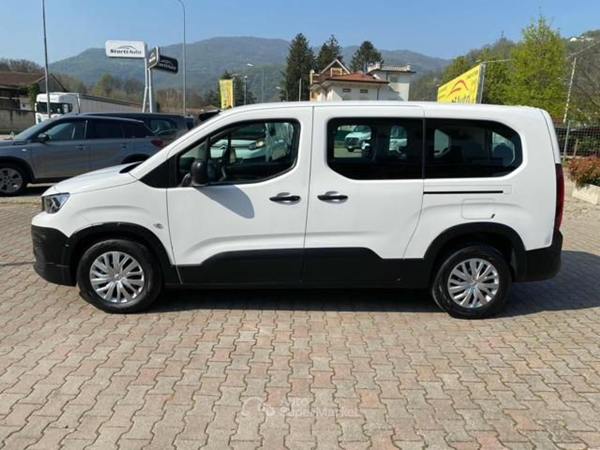 Peugeot Rifter