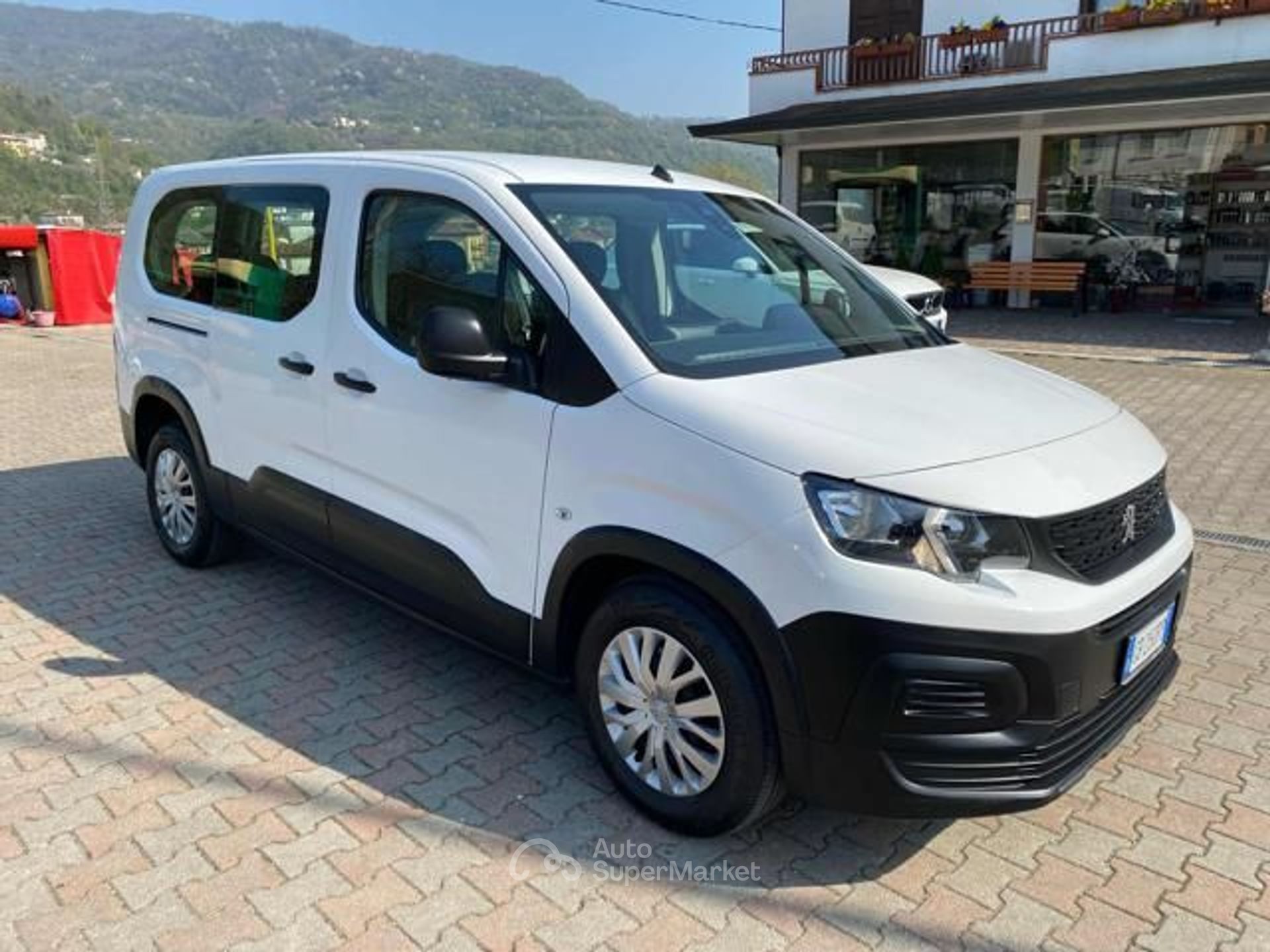 Peugeot Rifter