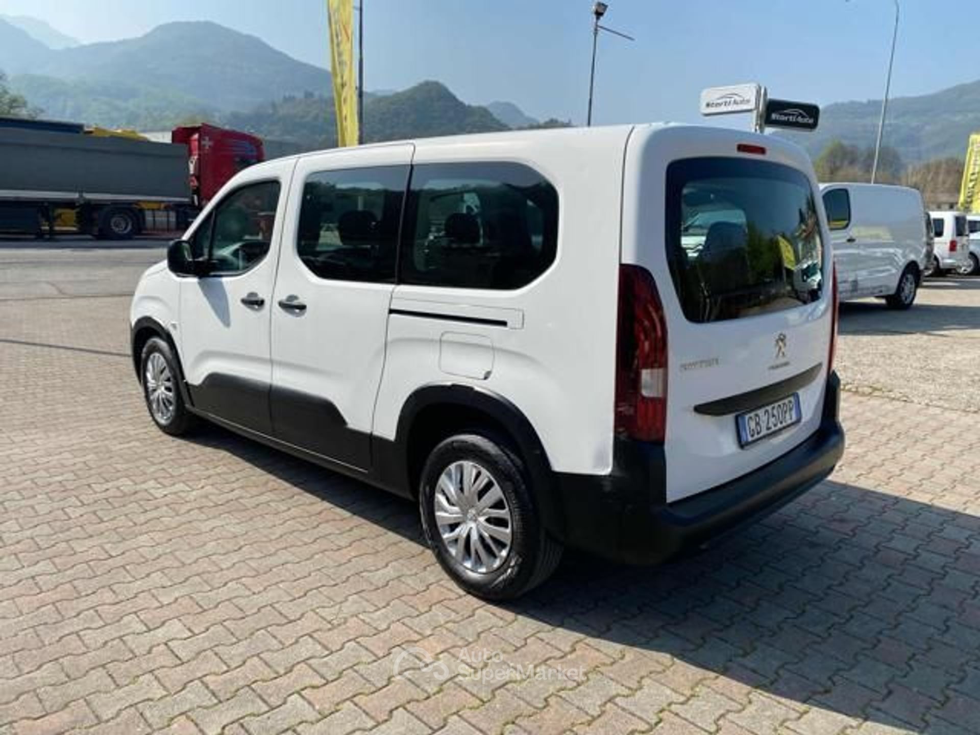 Peugeot Rifter
