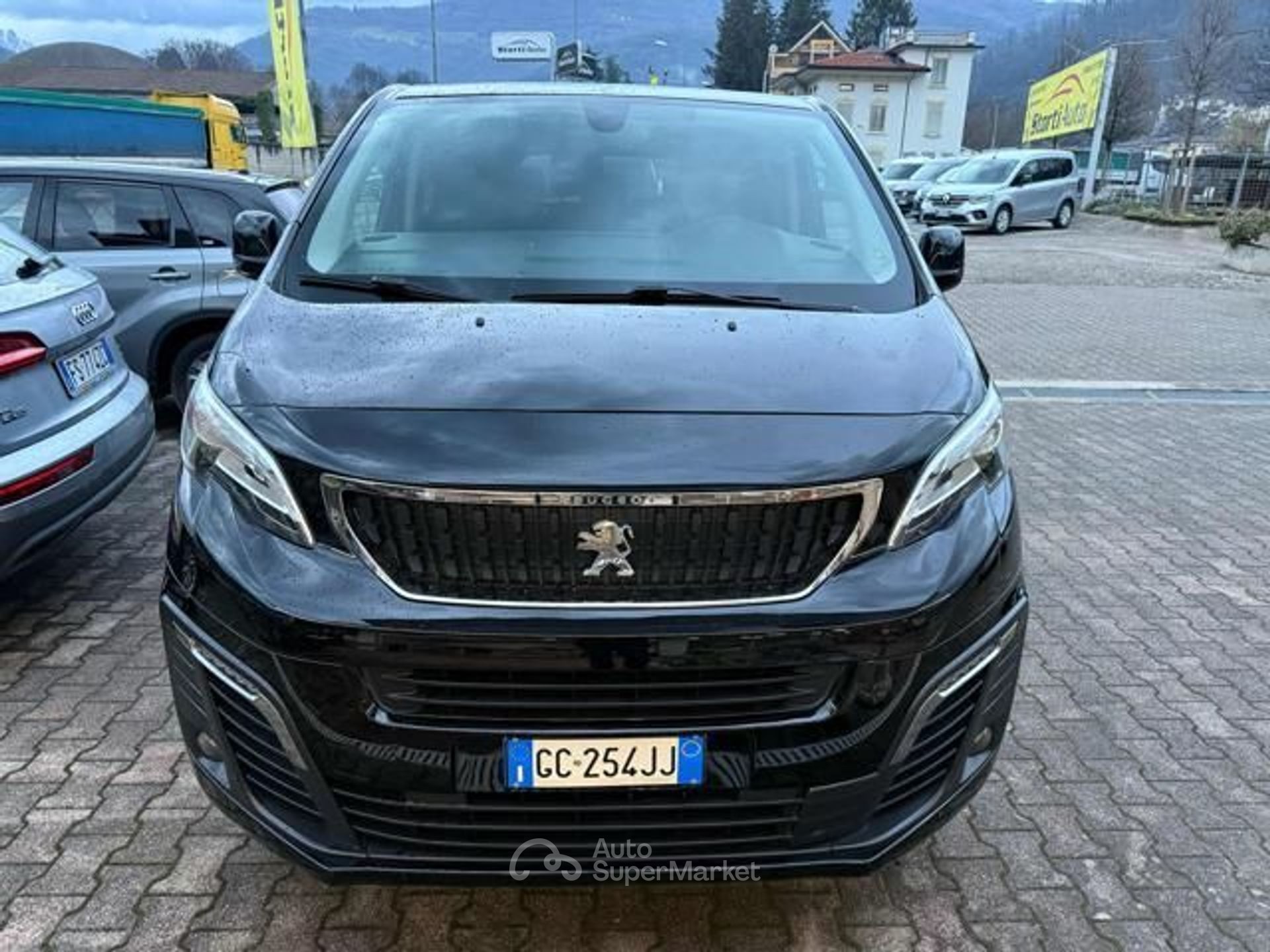 Peugeot Traveller