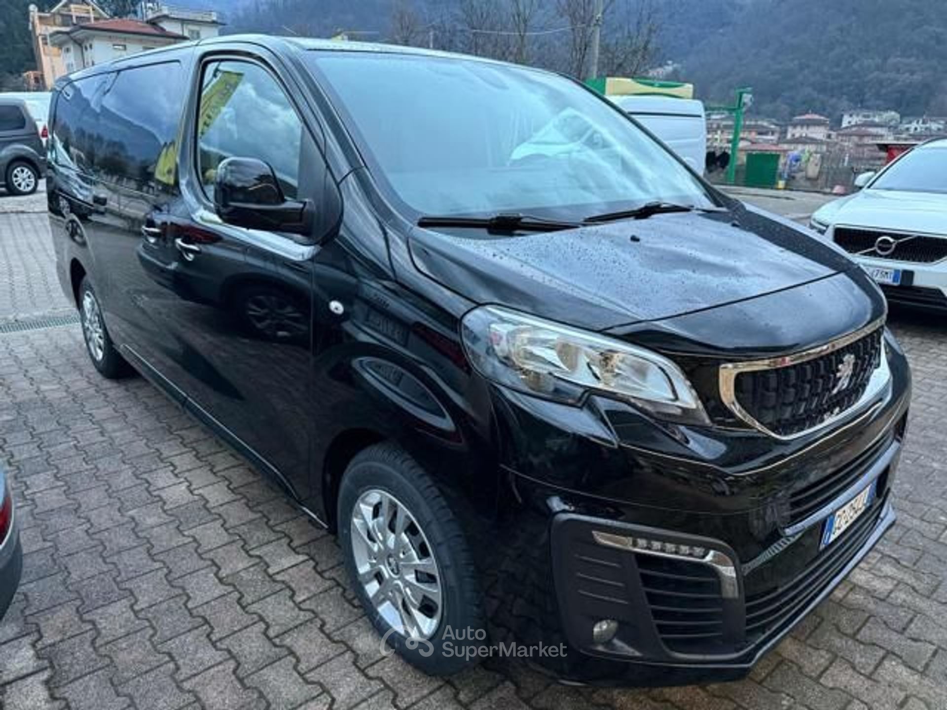 Peugeot Traveller