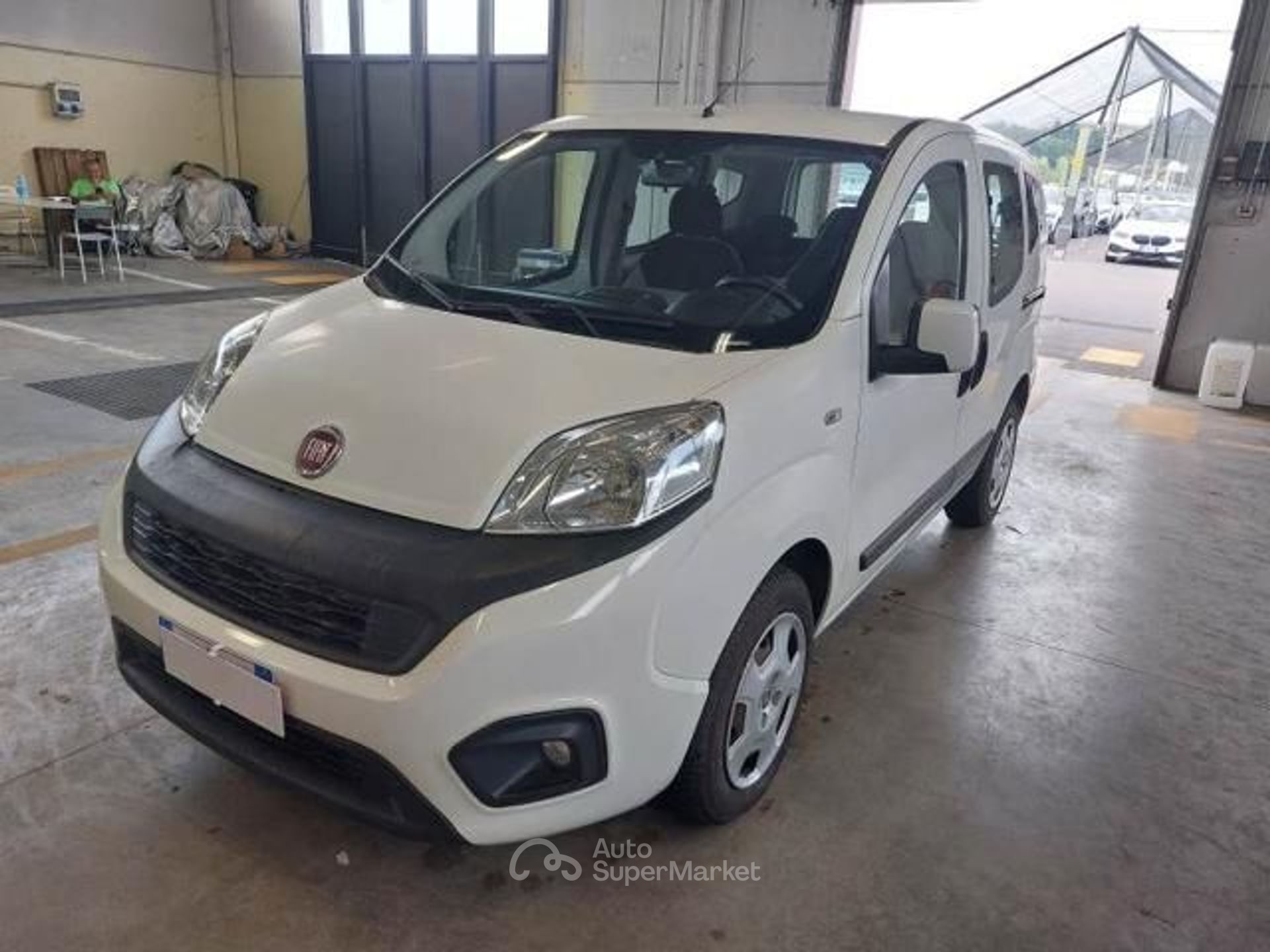 Fiat QUBO