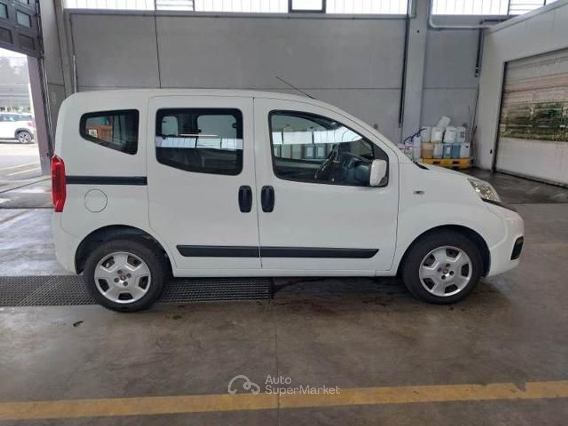 Fiat QUBO