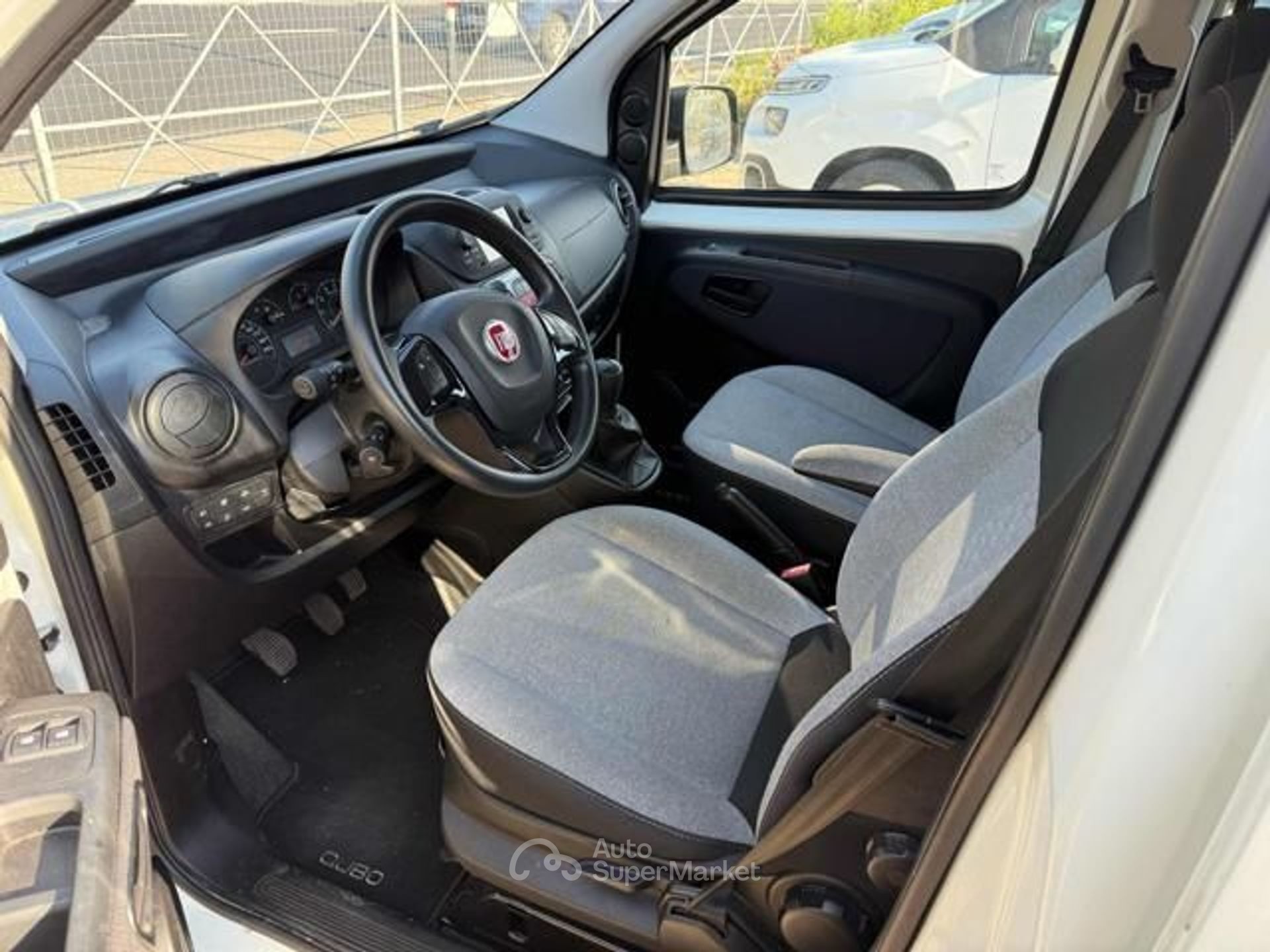 Fiat QUBO