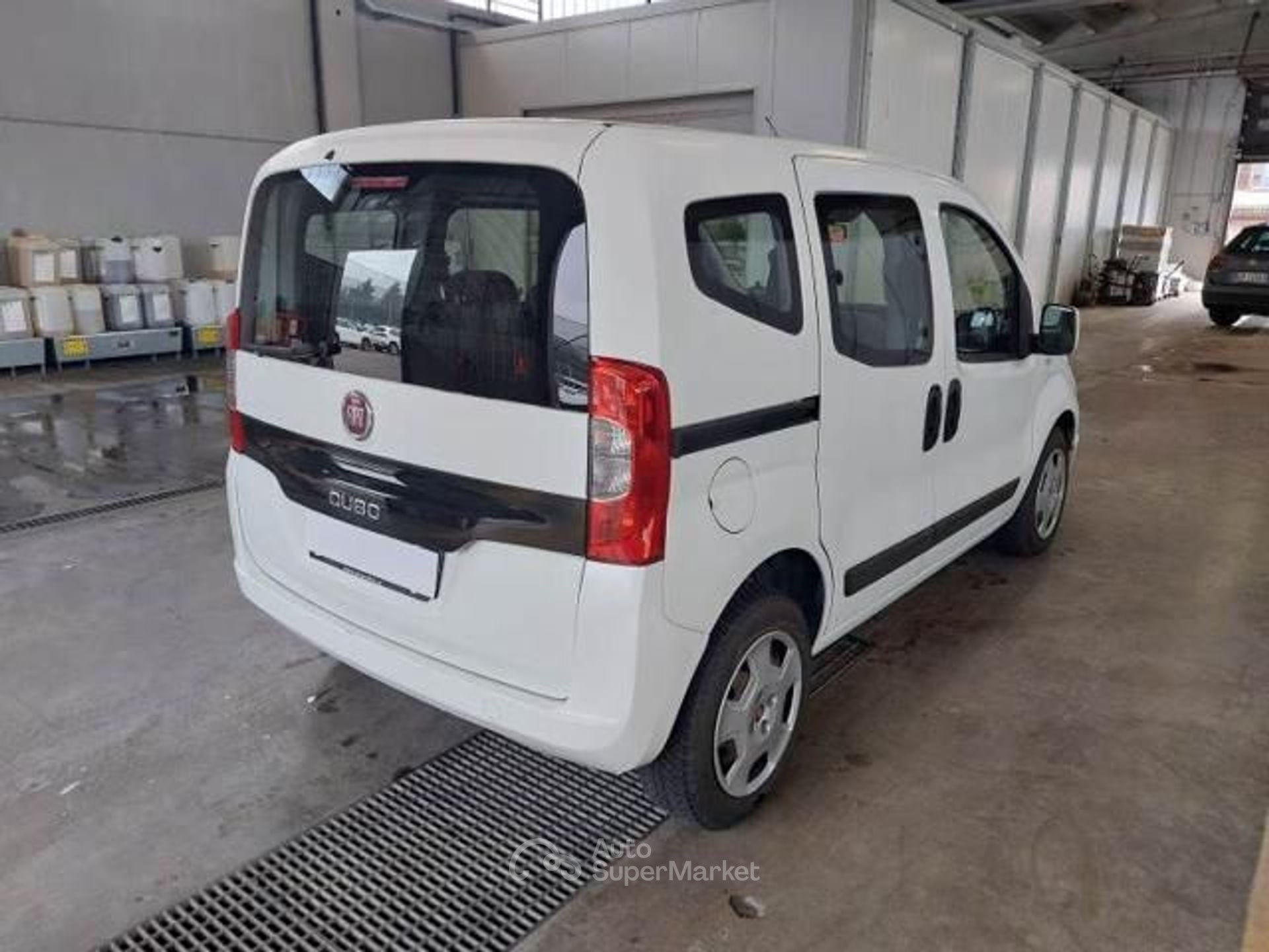Fiat QUBO