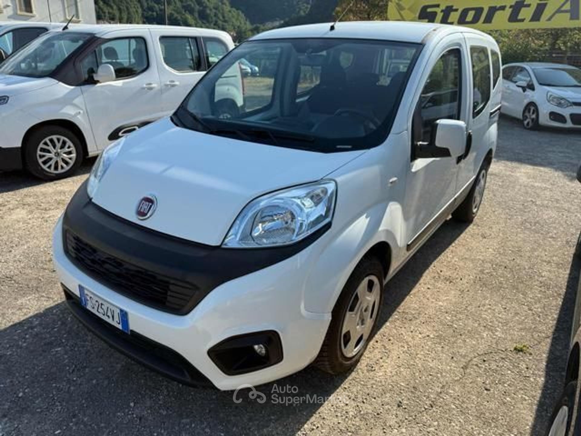 Fiat QUBO