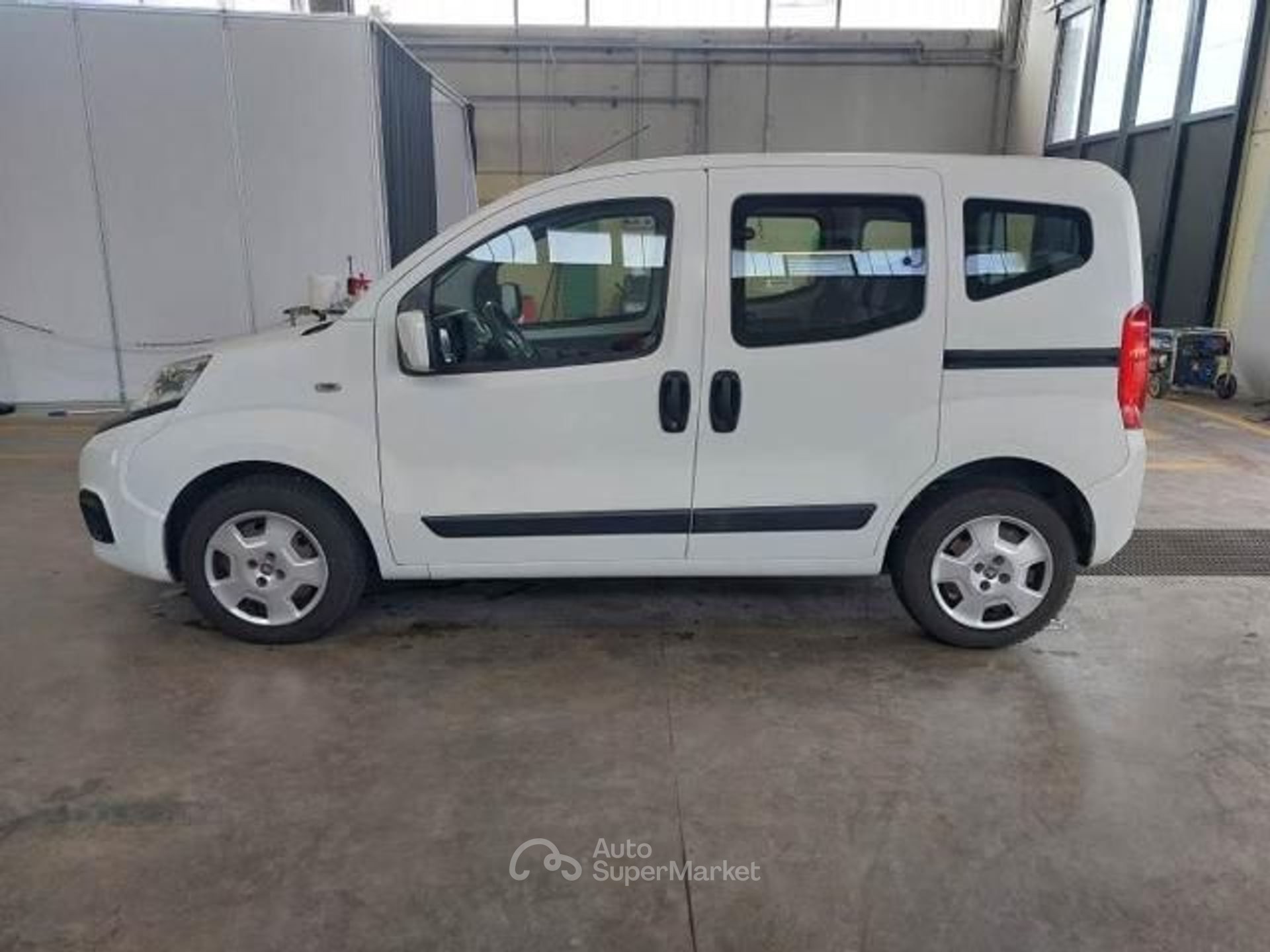 Fiat QUBO