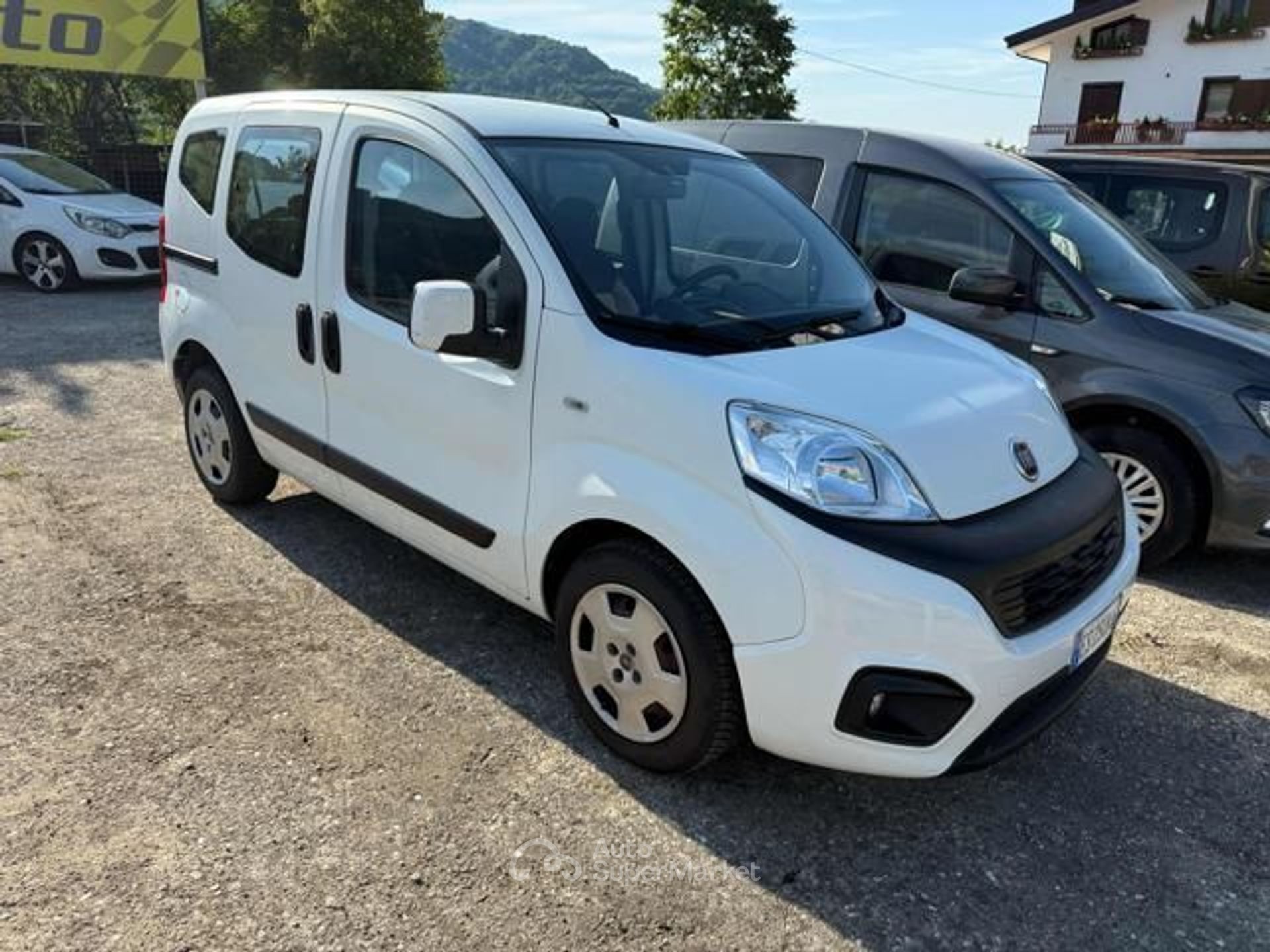 Fiat QUBO