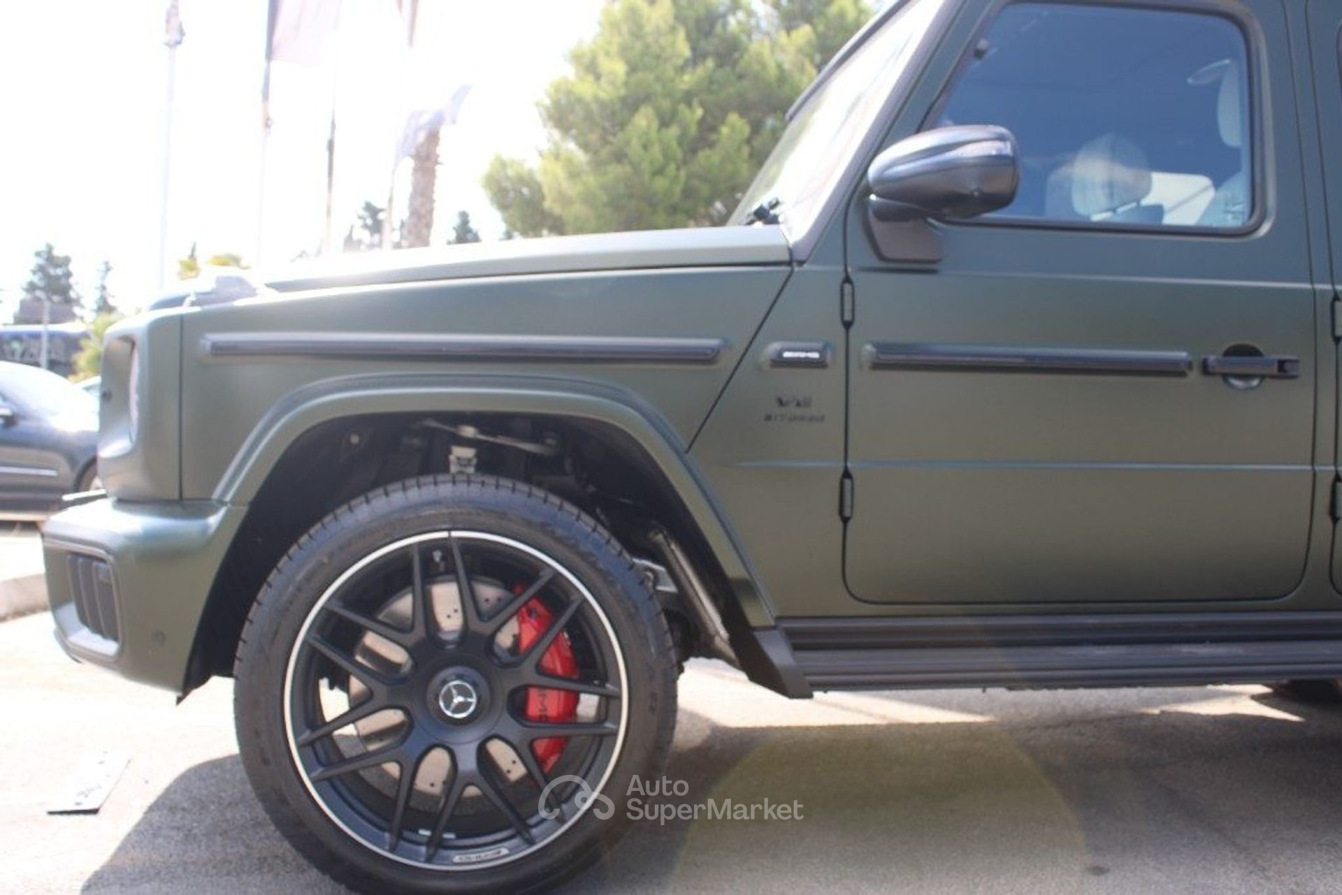 Mercedes-Benz Classe G
