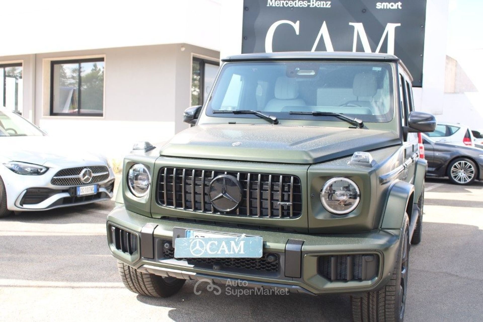 Mercedes-Benz Classe G