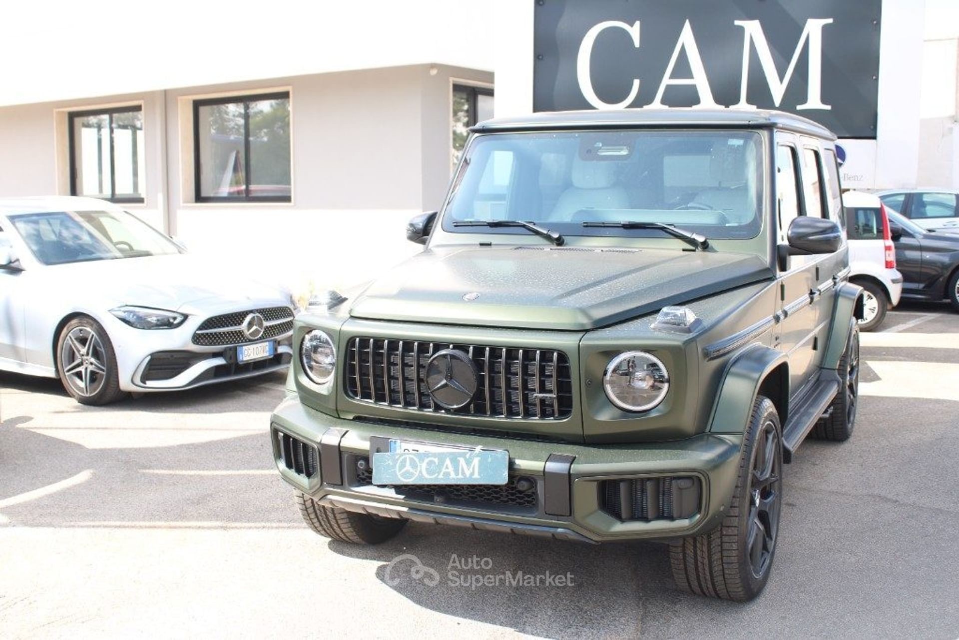 Mercedes-Benz Classe G