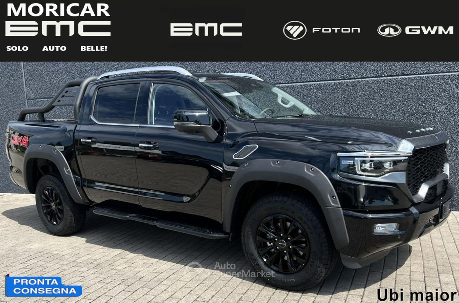 Foton Tunland G7